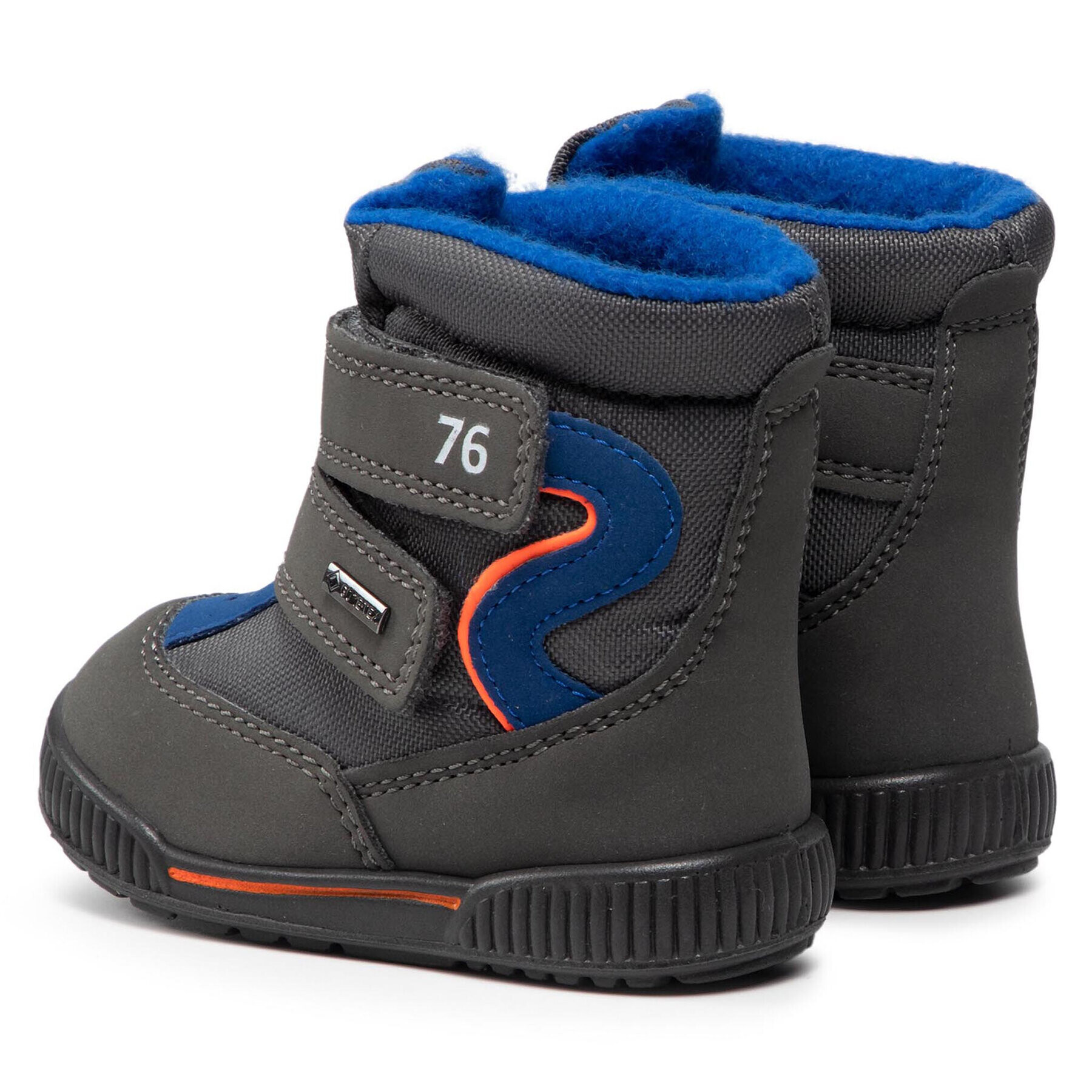 Primigi Cizme de zăpadă GORE-TEX 8364022 Gri - Pled.ro