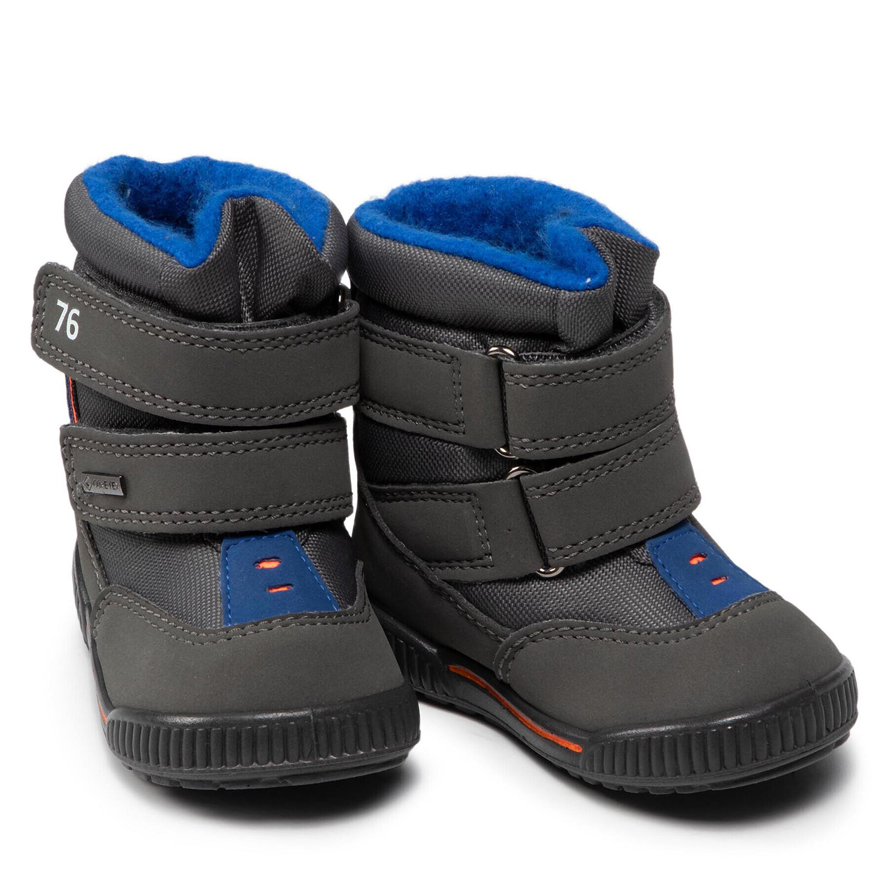 Primigi Cizme de zăpadă GORE-TEX 8364022 Gri - Pled.ro