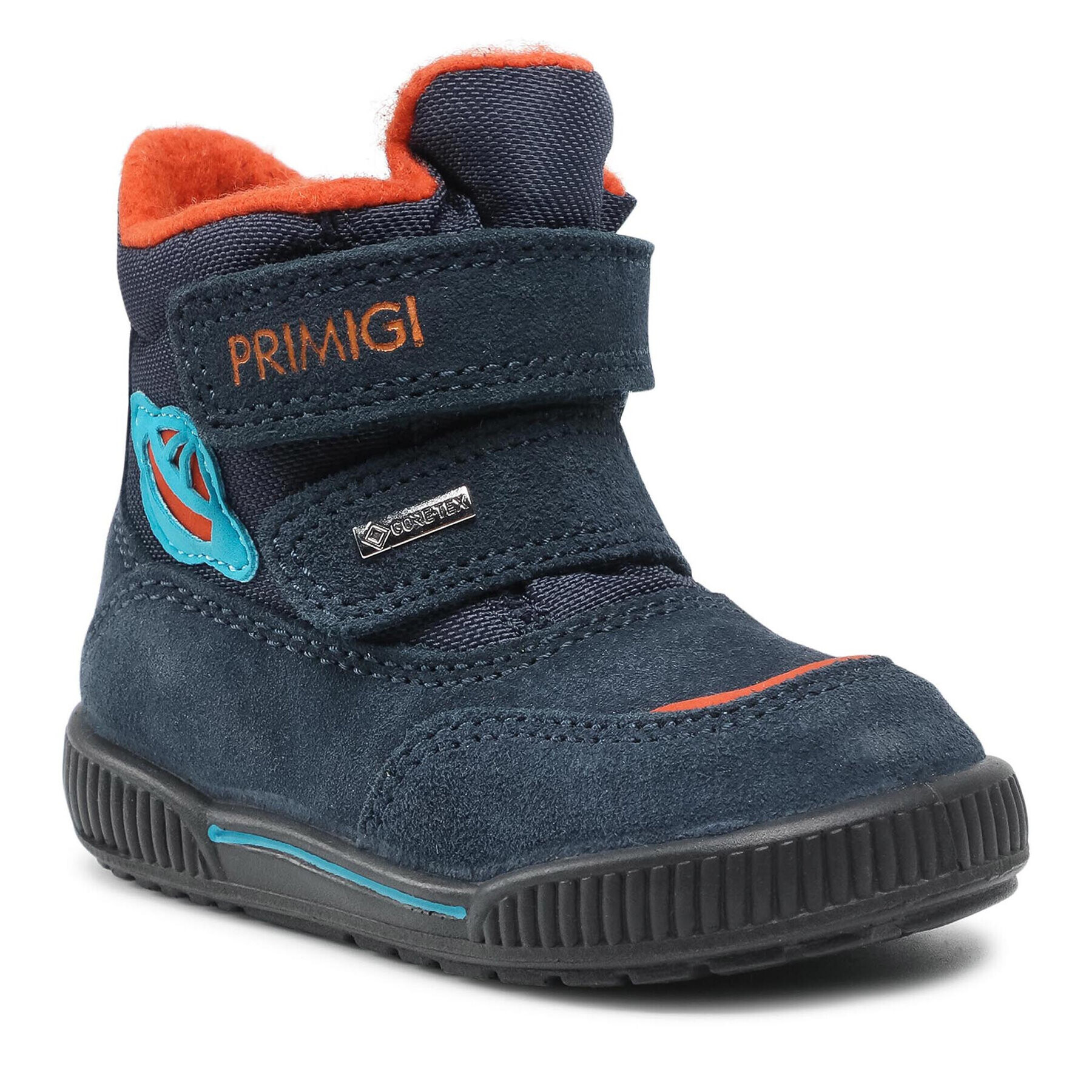 Primigi Cizme de zăpadă GORE-TEX 8364200 Bleumarin - Pled.ro