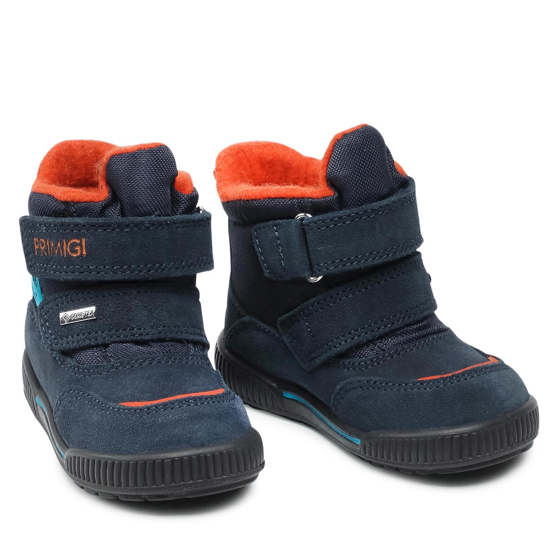 Primigi Cizme de zăpadă GORE-TEX 8364200 Bleumarin - Pled.ro