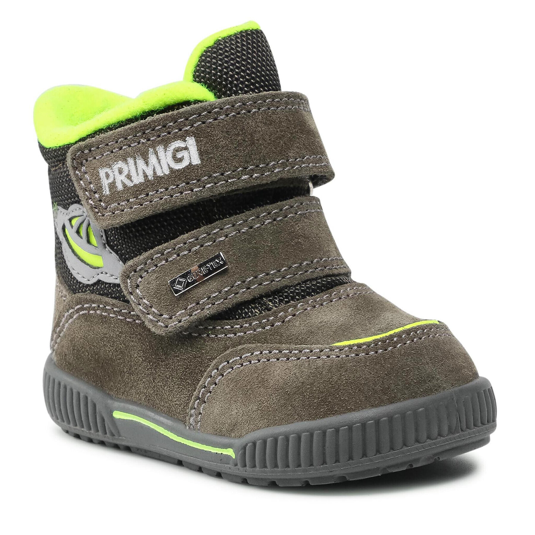 Primigi Cizme de zăpadă GORE-TEX 8364222 Verde - Pled.ro