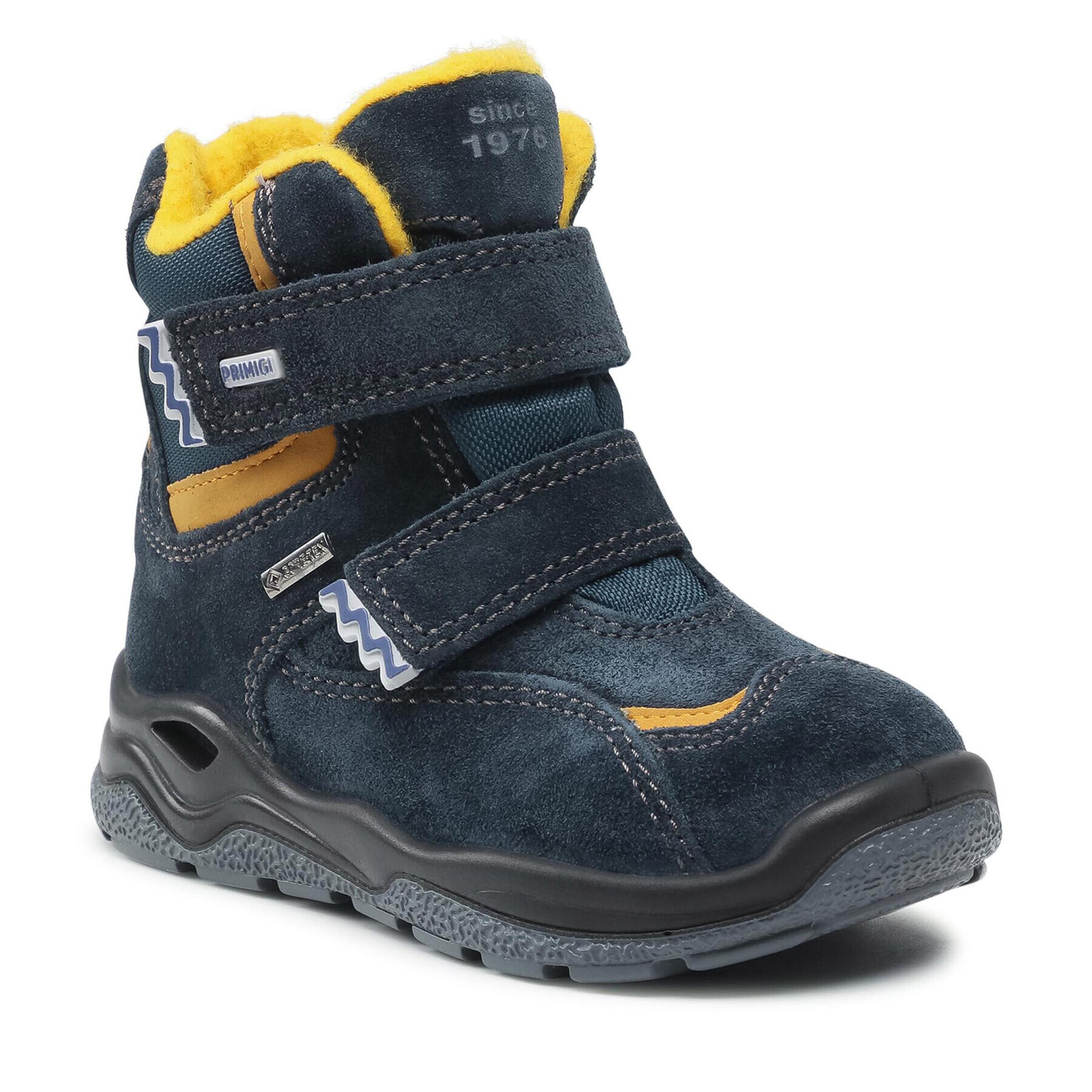 Primigi Cizme de zăpadă GORE-TEX 8366022 S Bleumarin - Pled.ro