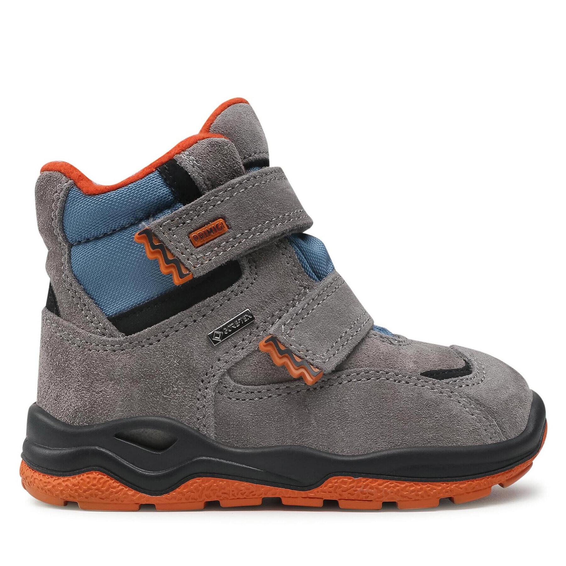 Primigi Cizme de zăpadă GORE-TEX 8366033 S Gri - Pled.ro