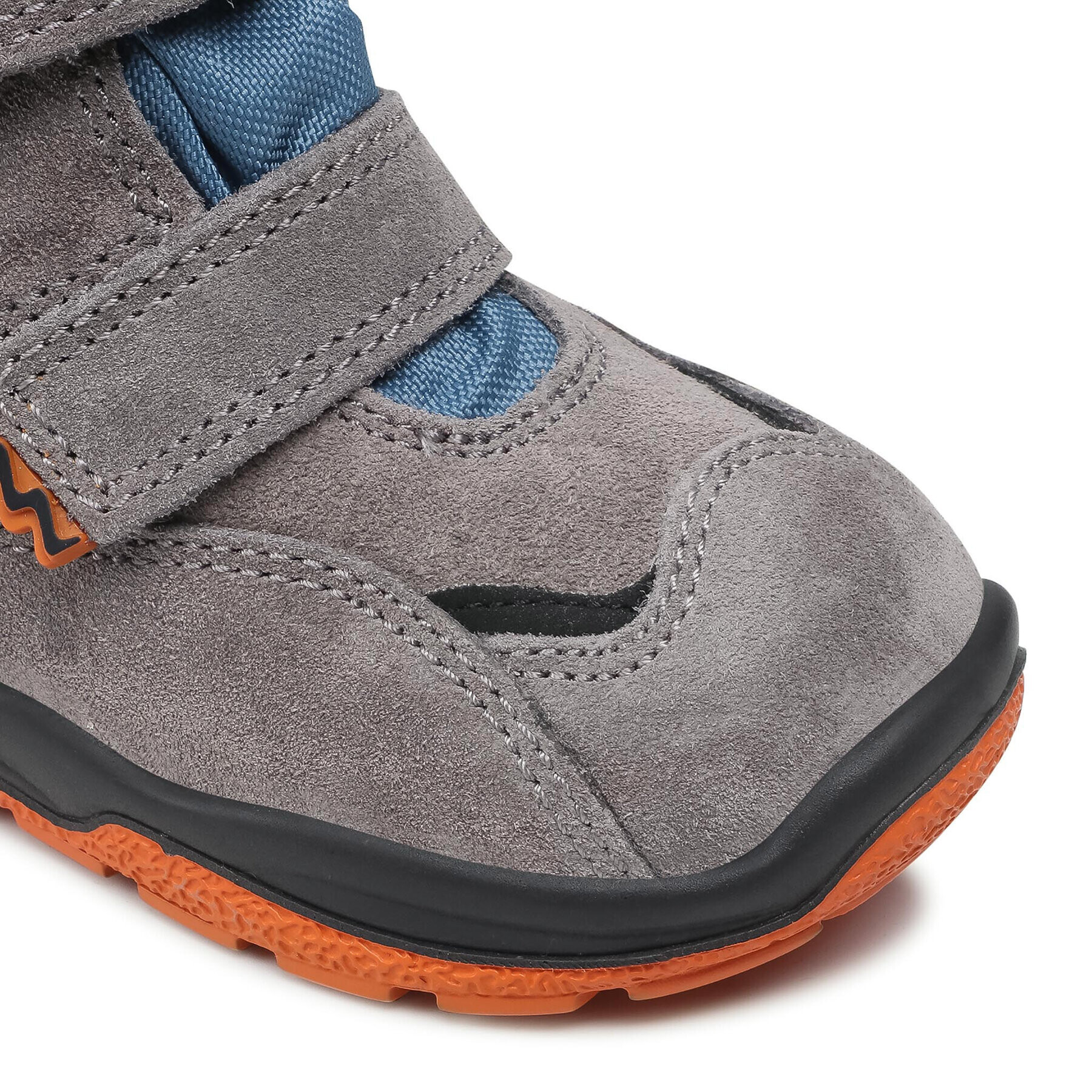 Primigi Cizme de zăpadă GORE-TEX 8366033 S Gri - Pled.ro