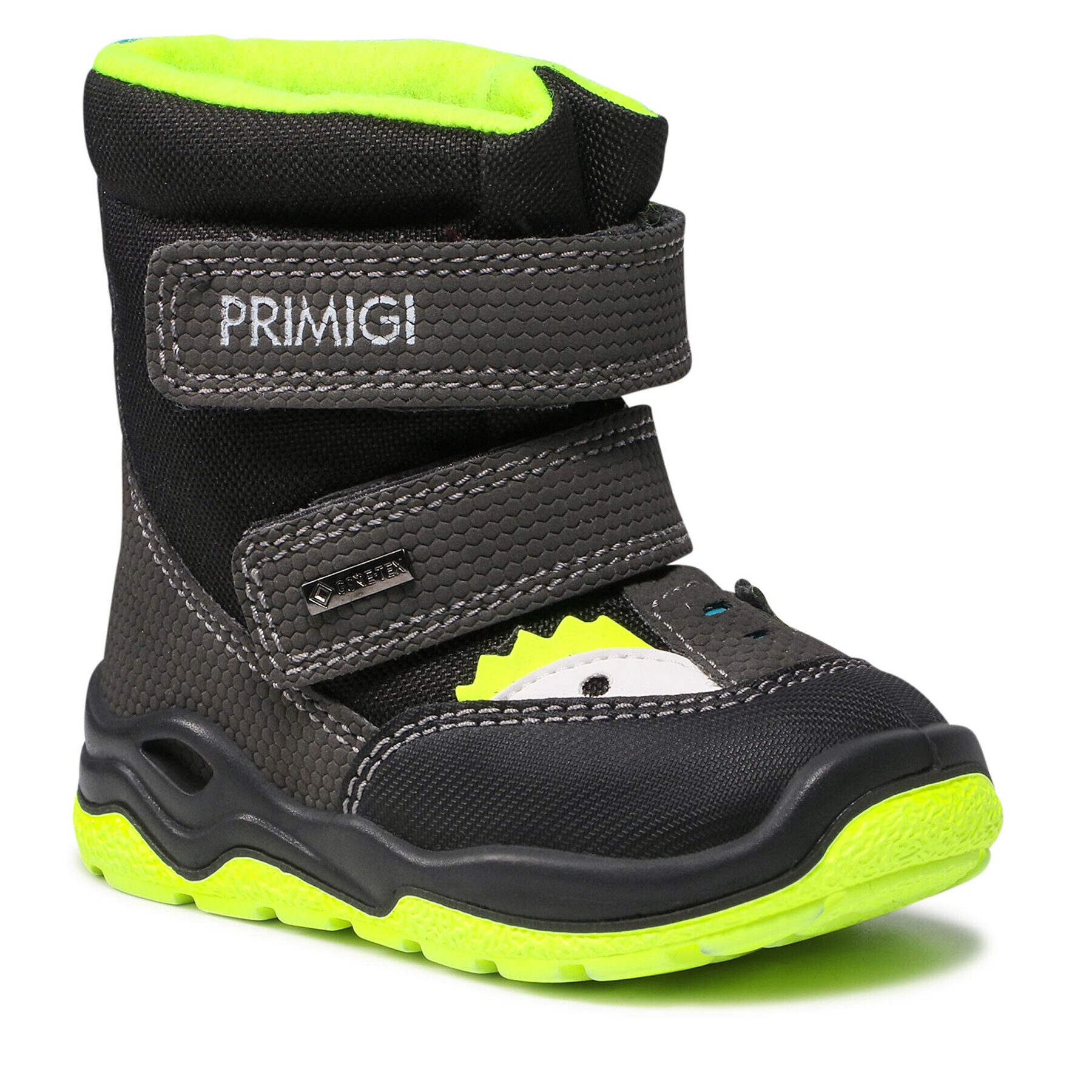 Primigi Cizme de zăpadă GORE-TEX 8366111 M Negru - Pled.ro