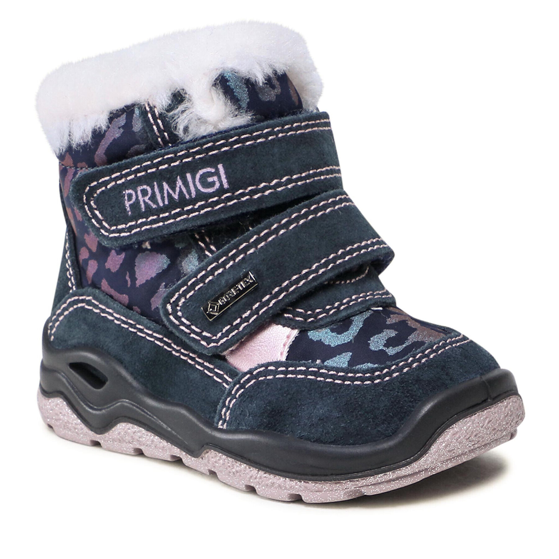 Primigi Cizme de zăpadă GORE-TEX 8366222 M Bleumarin - Pled.ro