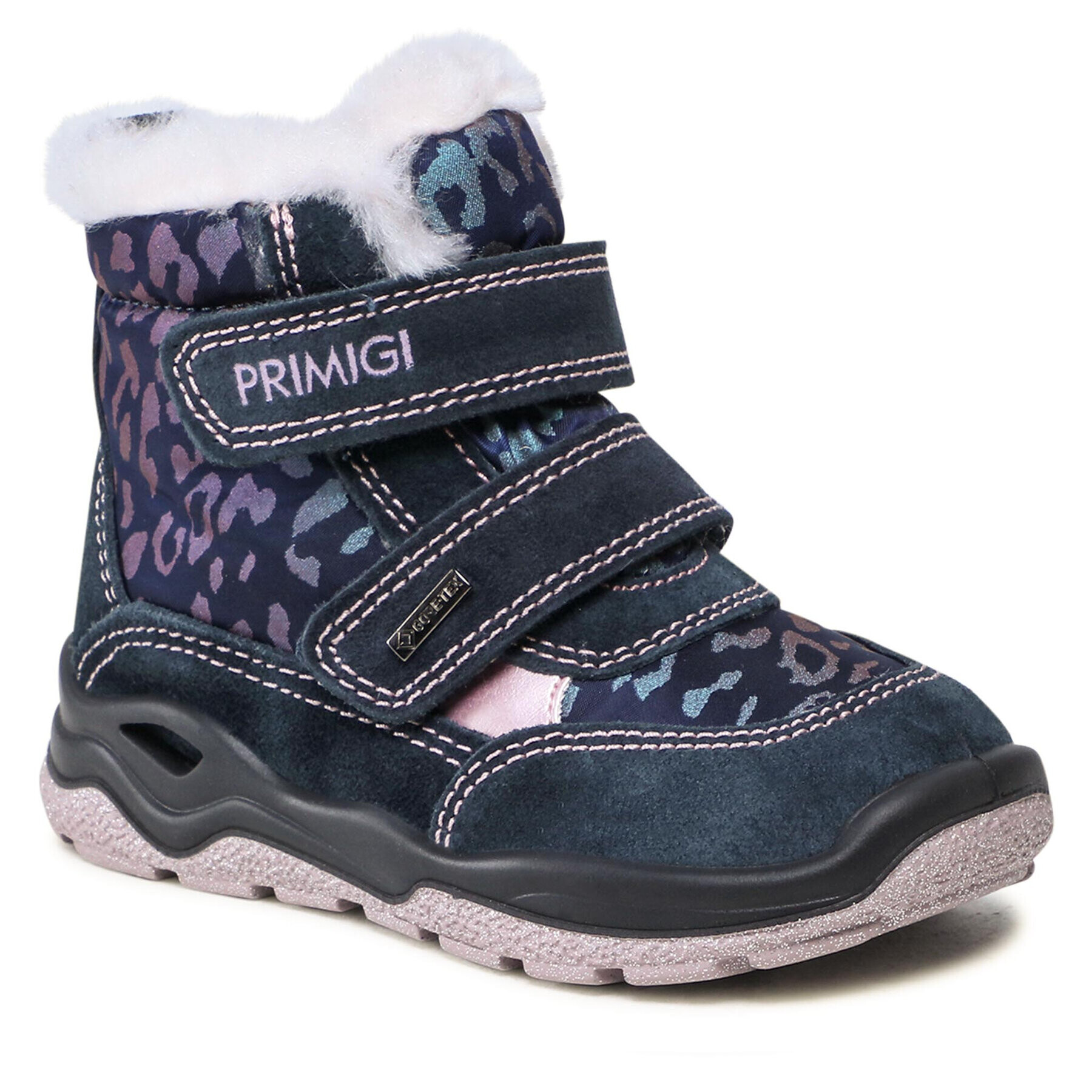 Primigi Cizme de zăpadă GORE-TEX 8366222 S Bleumarin - Pled.ro