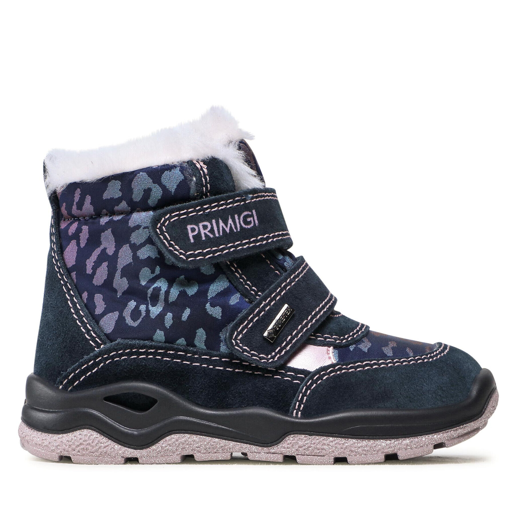 Primigi Cizme de zăpadă GORE-TEX 8366222 S Bleumarin - Pled.ro