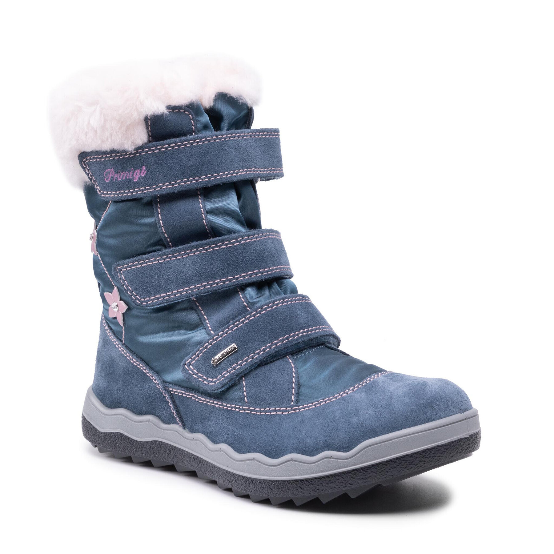 Primigi Cizme de zăpadă GORE-TEX 8382422 DD Bleumarin - Pled.ro