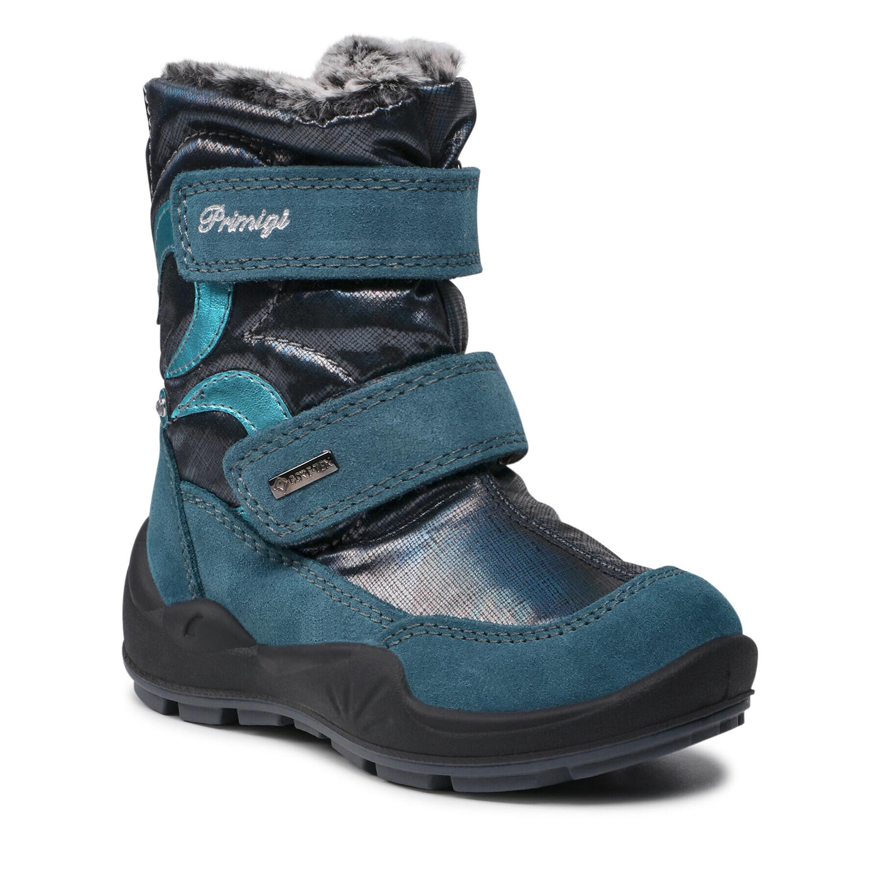 Primigi Cizme de zăpadă GORE-TEX 8384222 S Bleumarin - Pled.ro