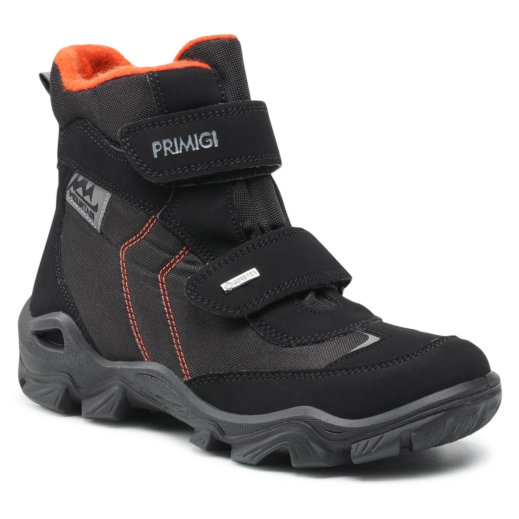 Primigi Cizme de zăpadă GORE-TEX 8394011 DD Negru - Pled.ro