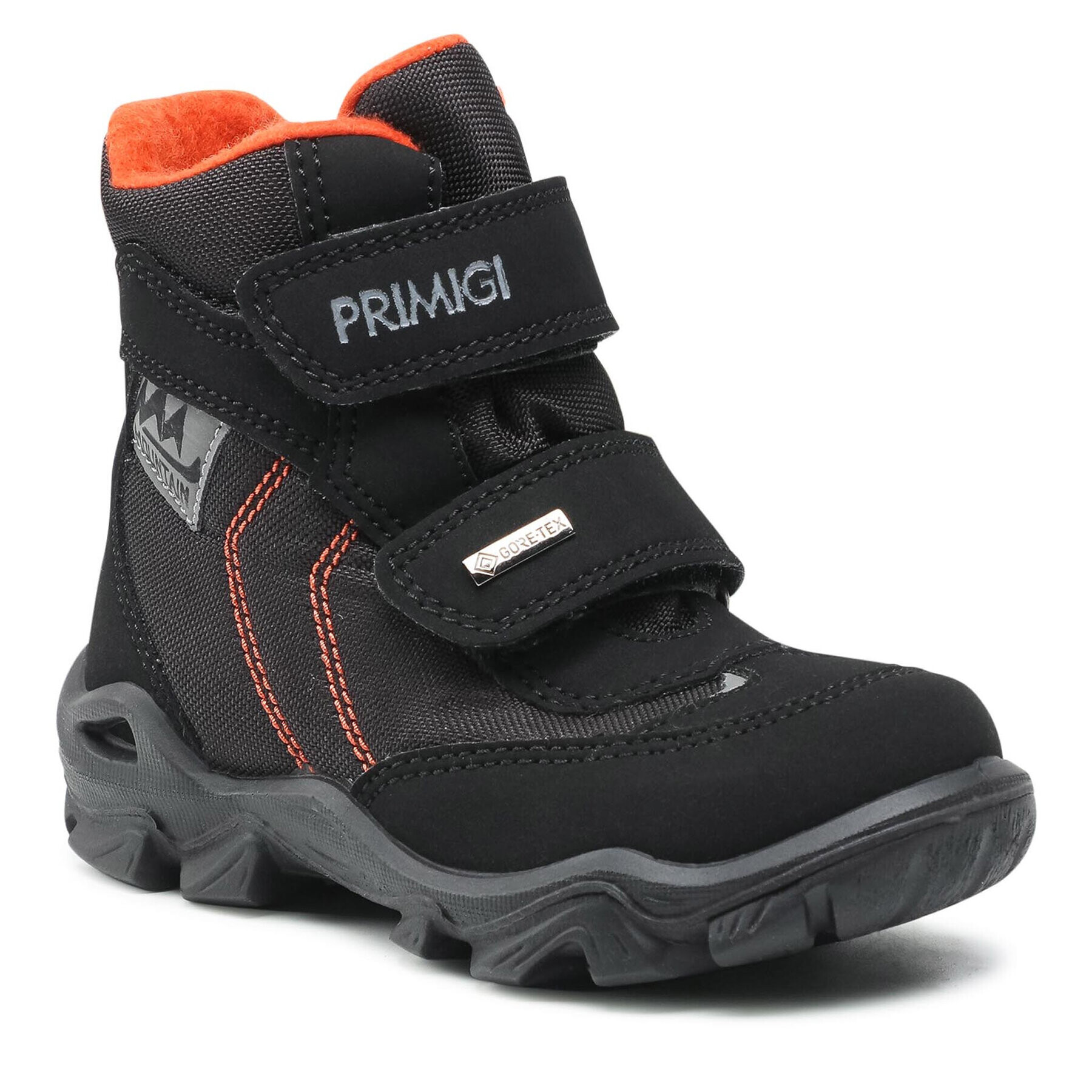 Primigi Cizme de zăpadă GORE-TEX 8394011 S Negru - Pled.ro