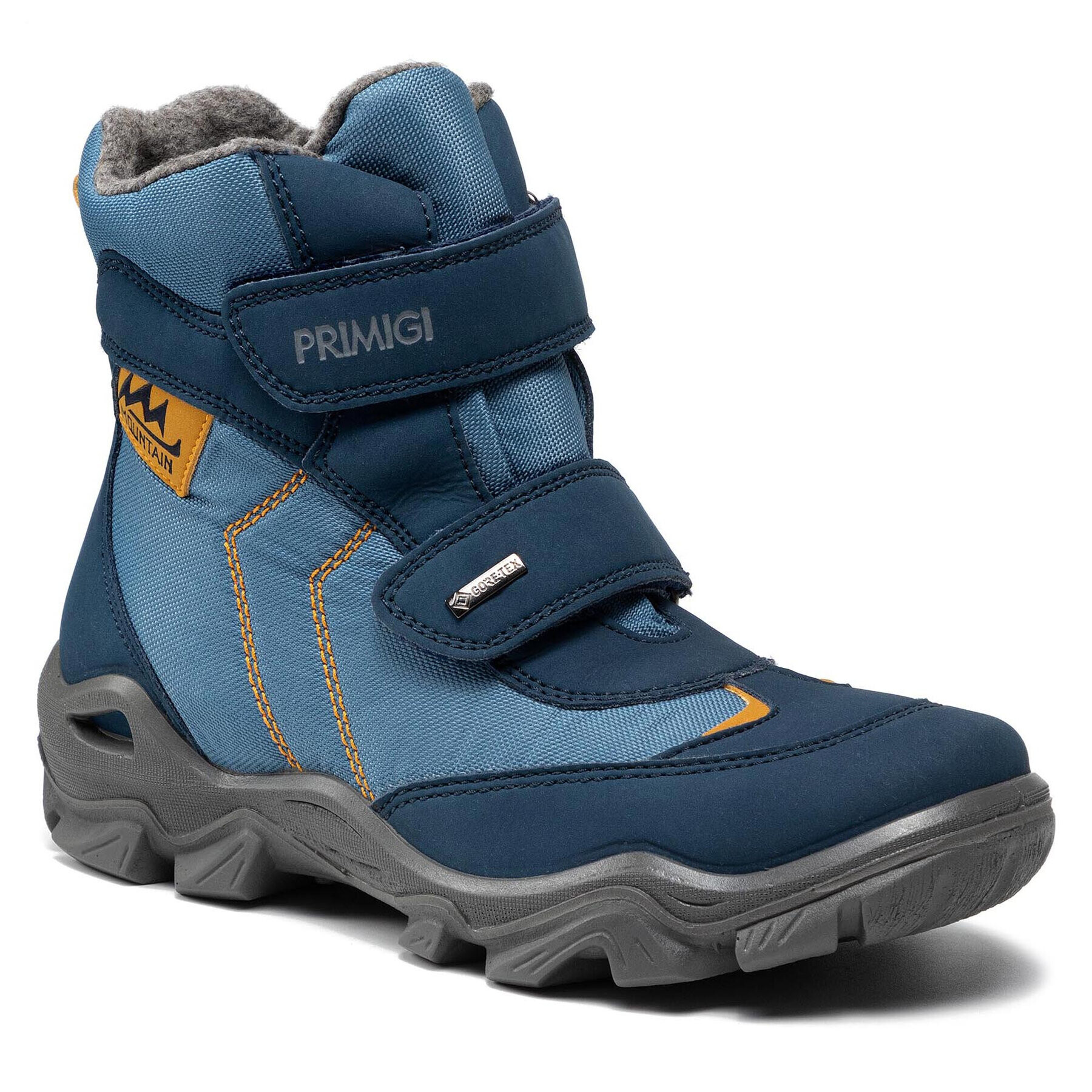 Primigi Cizme de zăpadă GORE-TEX 8394022 DD Bleumarin - Pled.ro