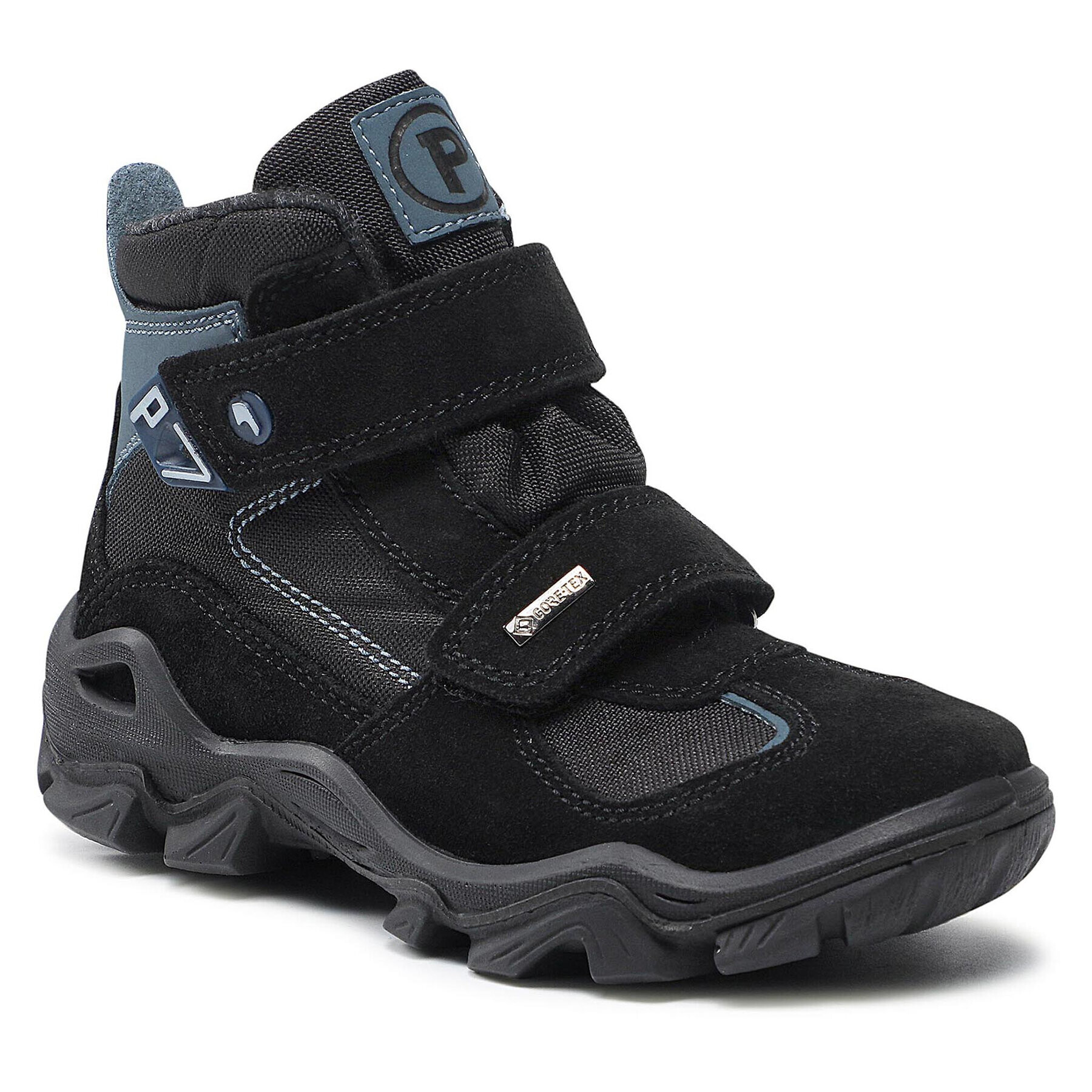 Primigi Cizme de zăpadă GORE-TEX 8394111 D Negru - Pled.ro