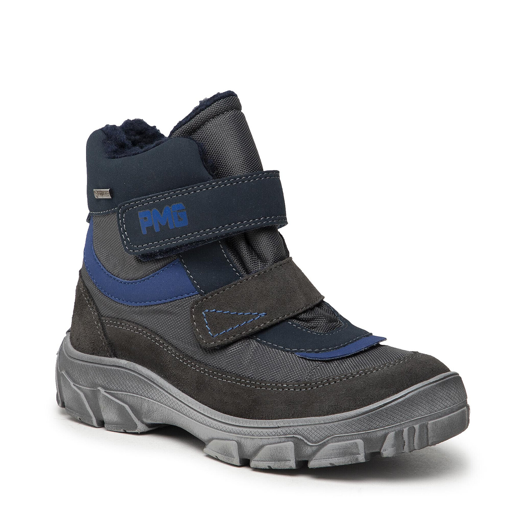 Primigi Cizme de zăpadă GORE-TEX 8436100 D Bleumarin - Pled.ro