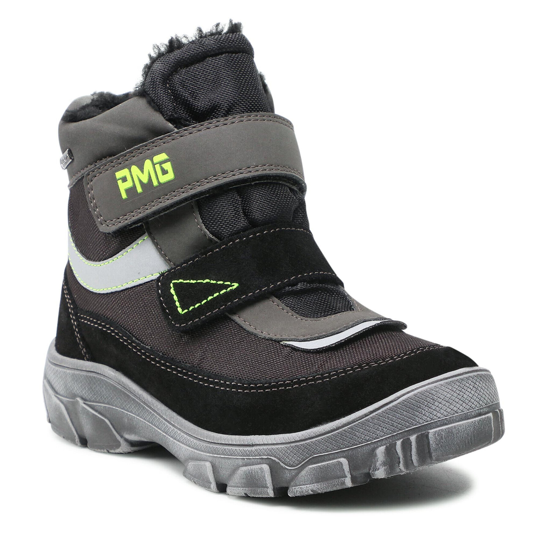 Primigi Cizme de zăpadă GORE-TEX 8436122 D Negru - Pled.ro