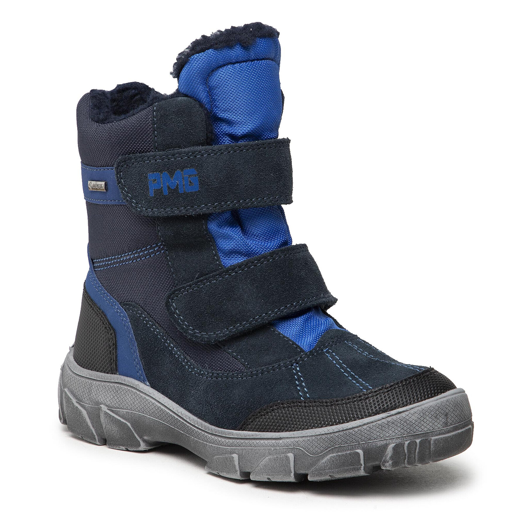 Primigi Cizme de zăpadă GORE-TEX 8436322 D Bleumarin - Pled.ro