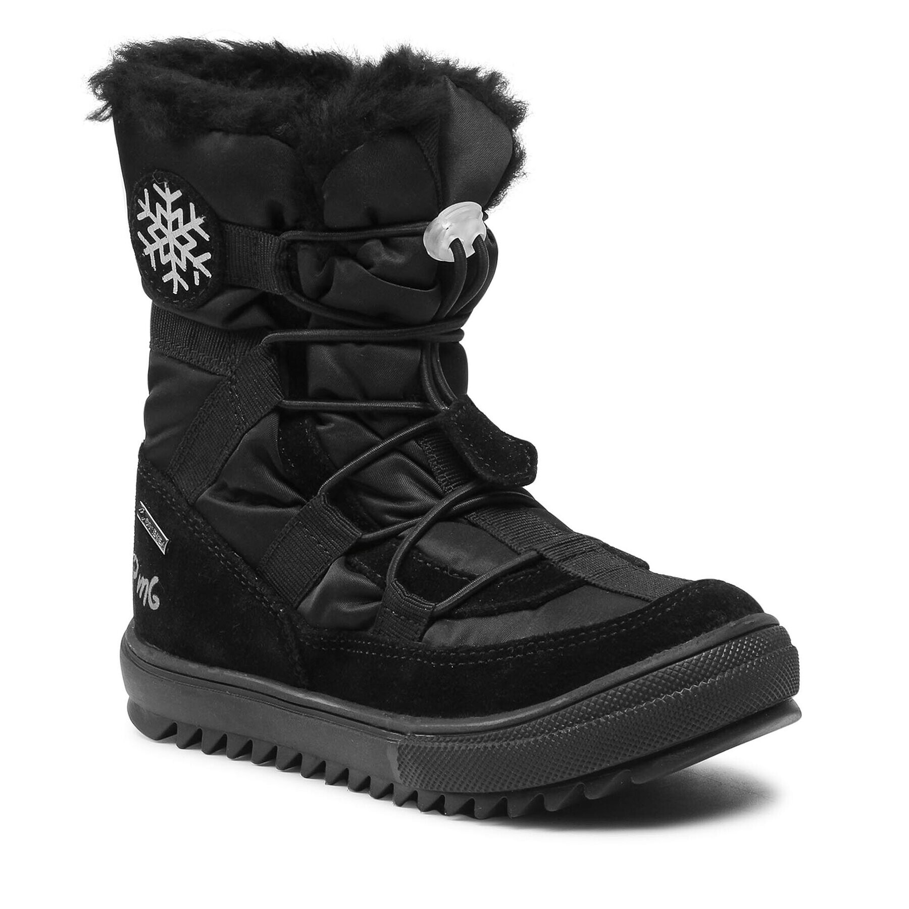 Primigi Cizme de zăpadă GORE-TEX 8439422 S Negru - Pled.ro