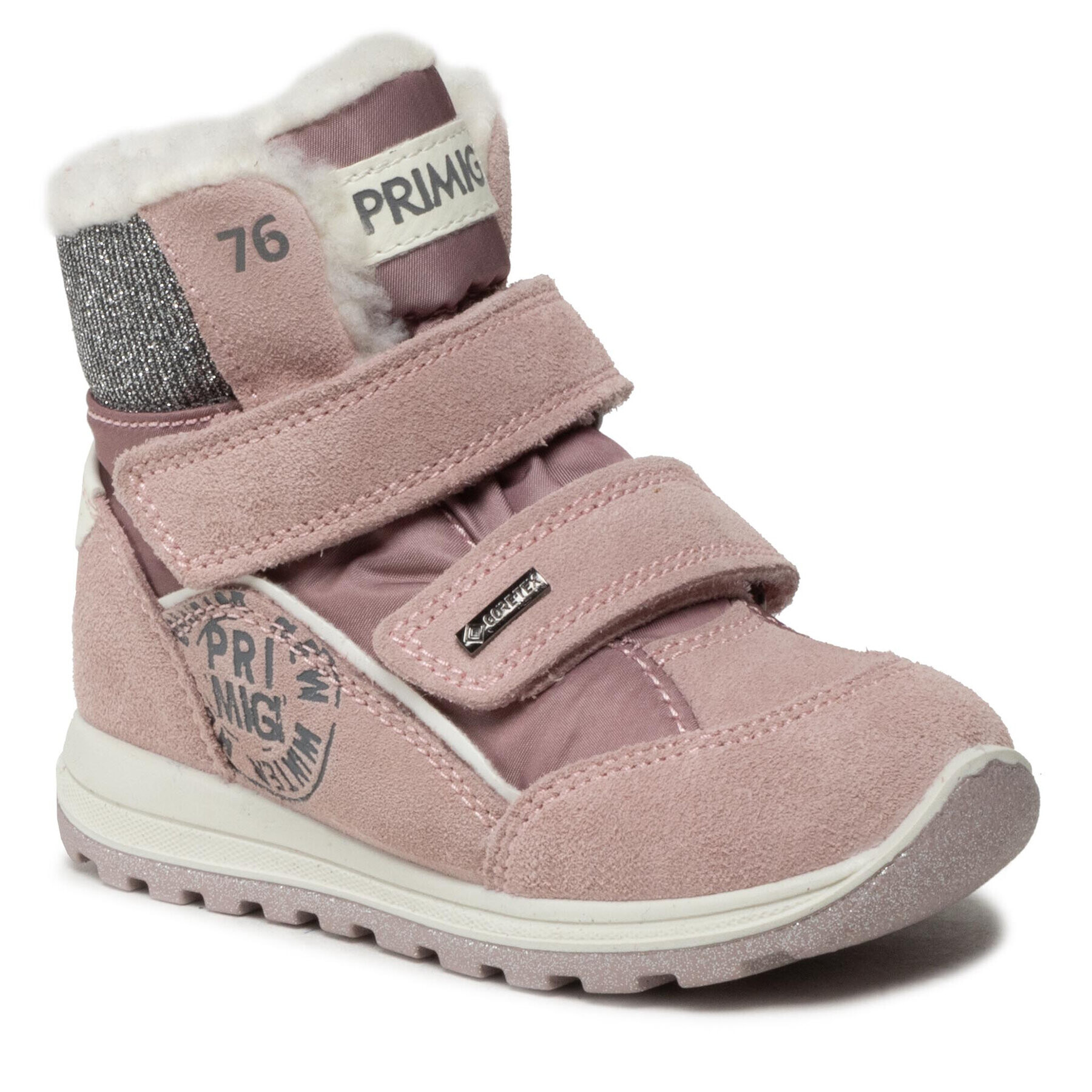 Primigi Cizme de zăpadă GORE-TEX 2853122 S Roz - Pled.ro