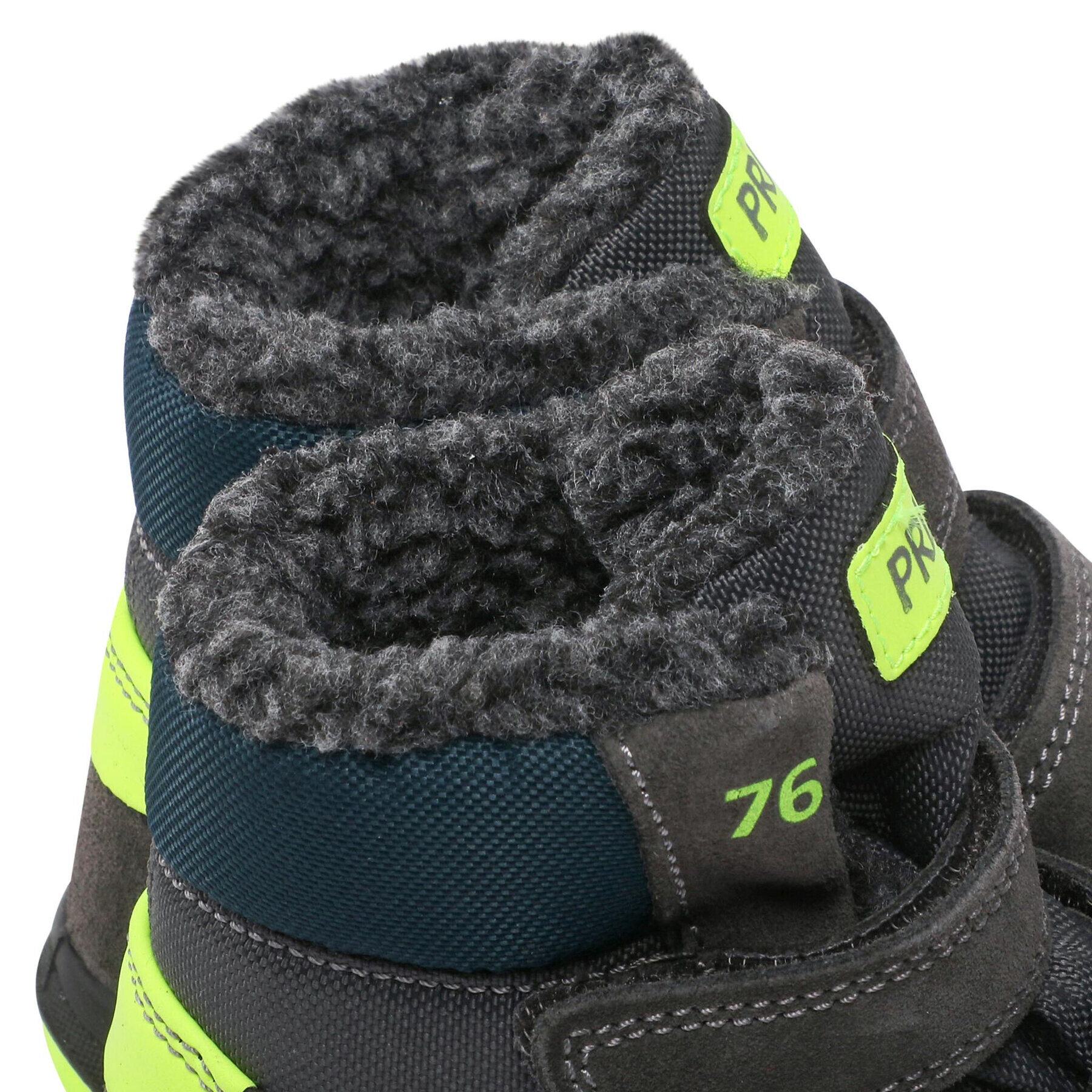 Primigi Cizme de zăpadă GORE-TEX 2853133 S Gri - Pled.ro