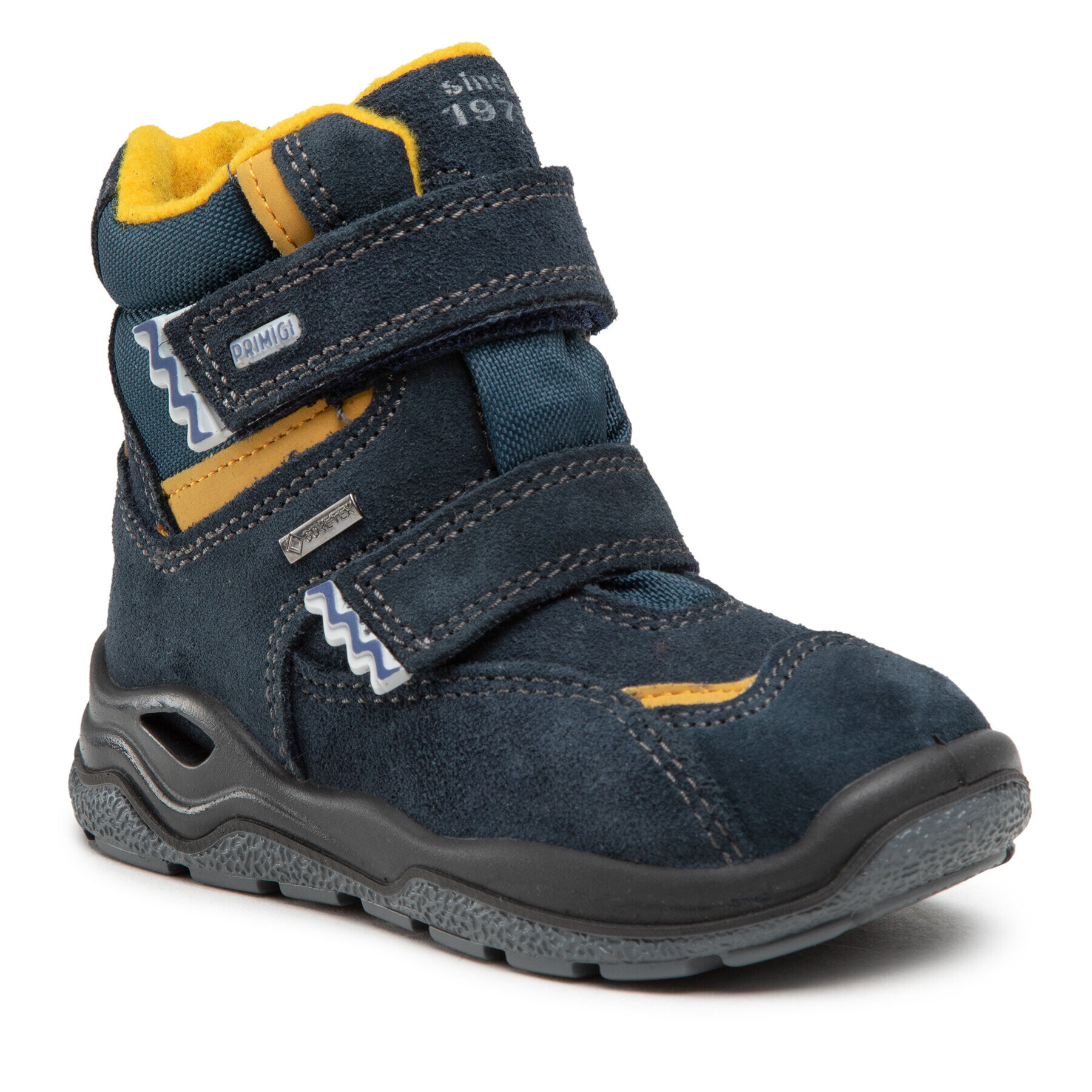 Primigi Cizme de zăpadă GORE-TEX 2863000 S Bleumarin - Pled.ro