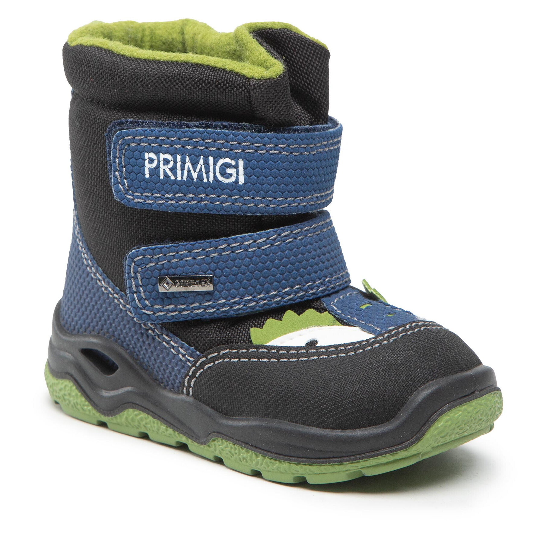 Primigi Cizme de zăpadă GORE-TEX 2863222 M Negru - Pled.ro