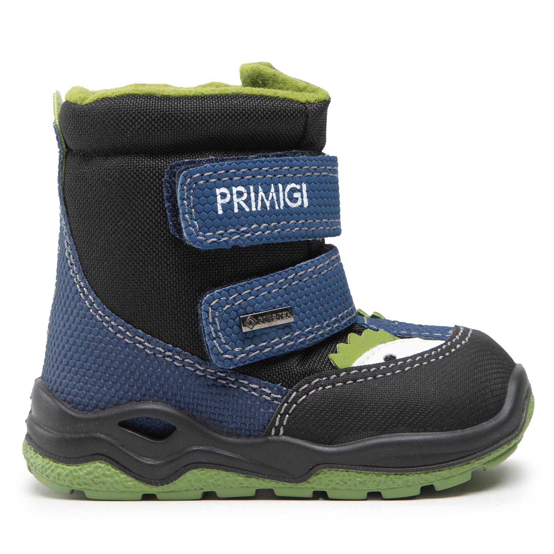 Primigi Cizme de zăpadă GORE-TEX 2863222 M Negru - Pled.ro