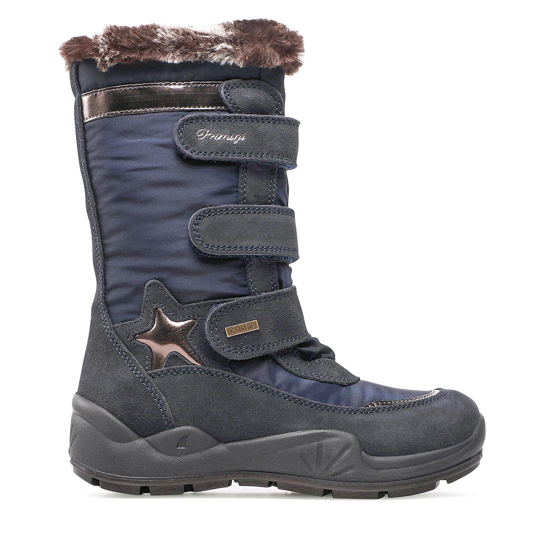 Primigi Cizme de zăpadă GORE-TEX 2877700 S Bleumarin - Pled.ro