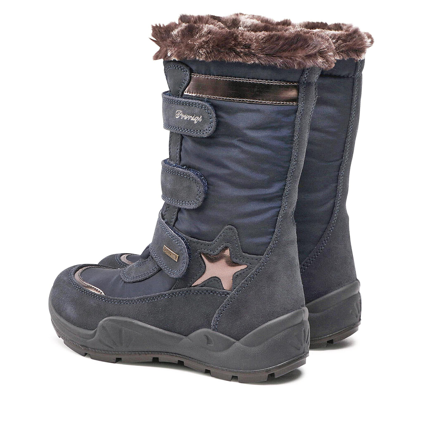 Primigi Cizme de zăpadă GORE-TEX 2877700 S Bleumarin - Pled.ro