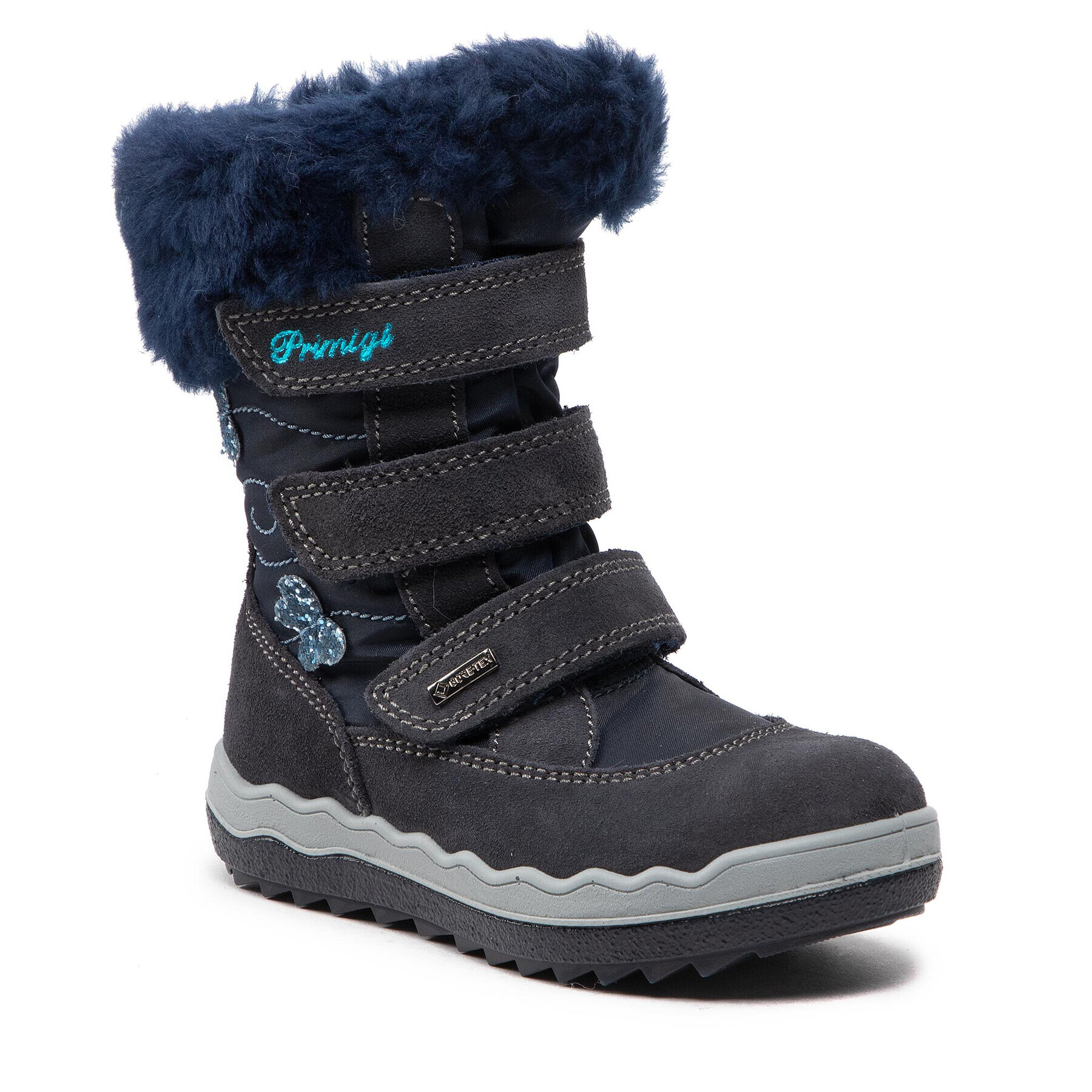 Primigi Cizme de zăpadă GORE-TEX 2879533 M Bleumarin - Pled.ro