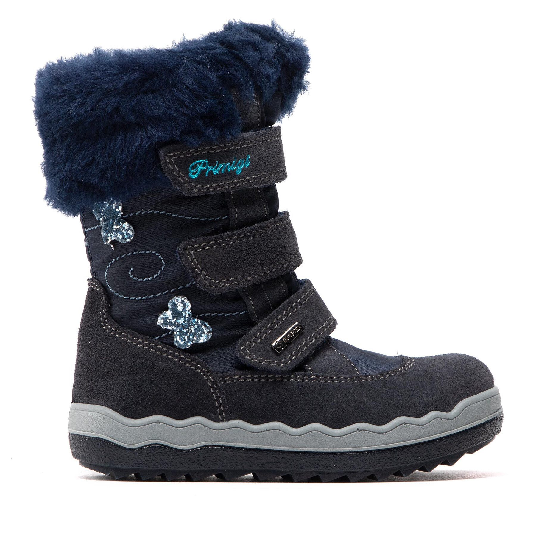 Primigi Cizme de zăpadă GORE-TEX 2879533 M Bleumarin - Pled.ro