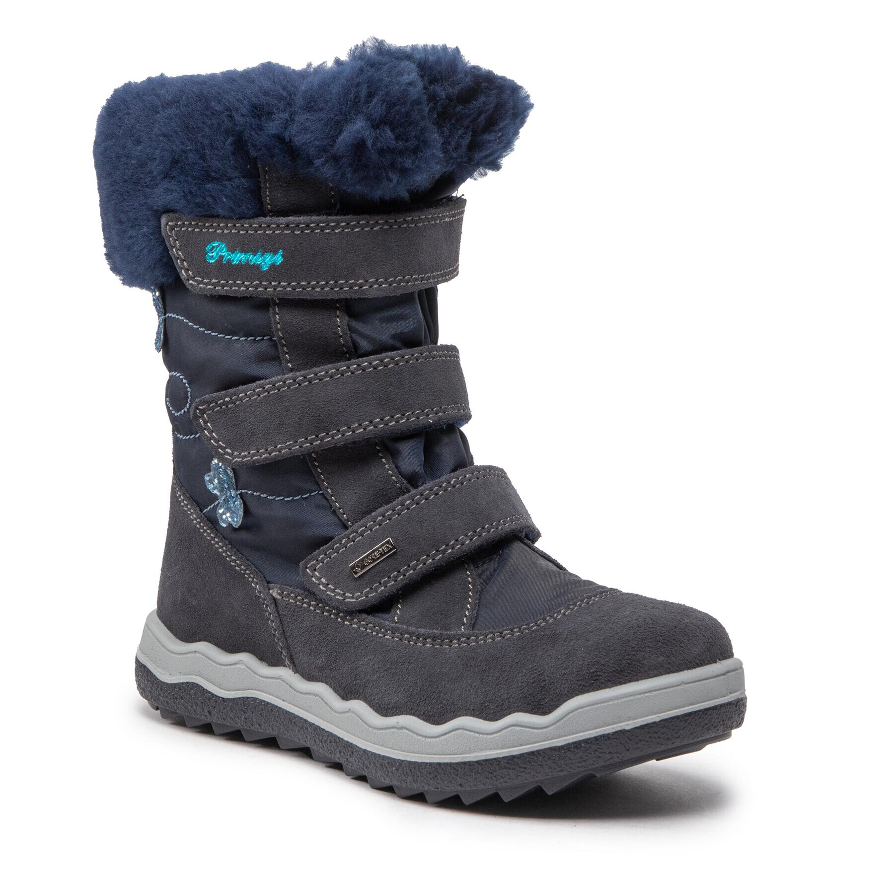 Primigi Cizme de zăpadă GORE-TEX 2879533 S Bleumarin - Pled.ro