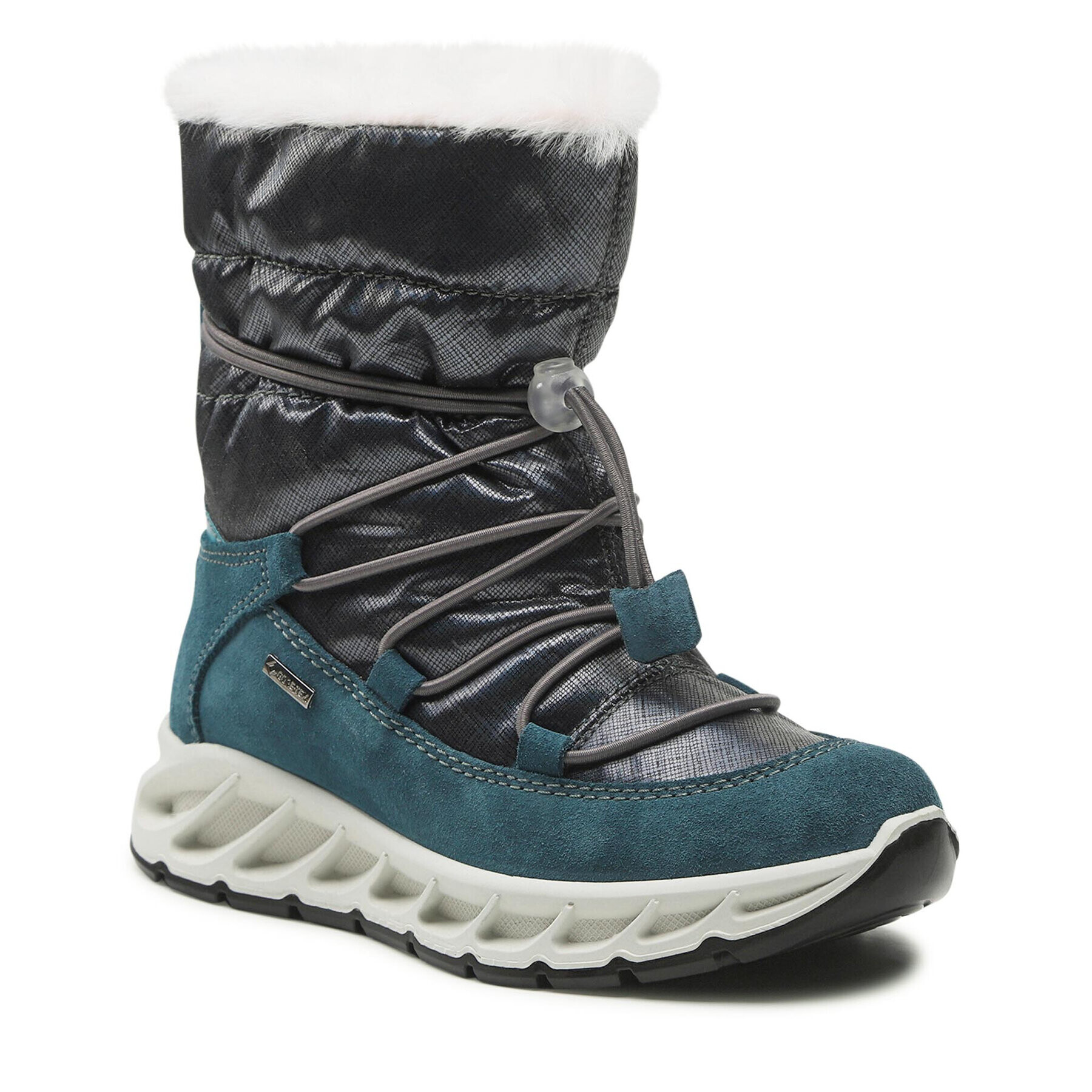 Primigi Cizme de zăpadă GORE-TEX 2891500 S Turcoaz - Pled.ro