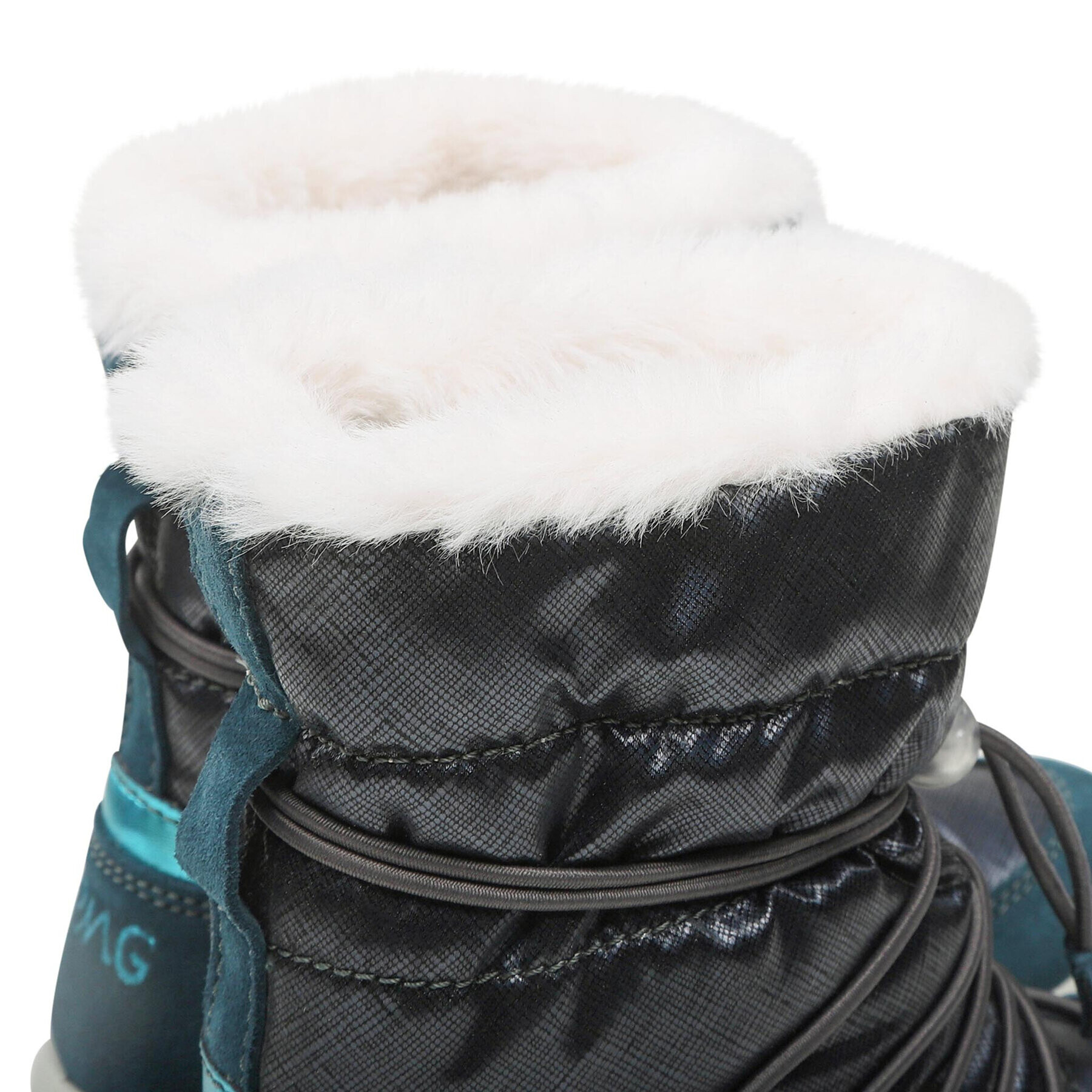 Primigi Cizme de zăpadă GORE-TEX 2891500 S Turcoaz - Pled.ro