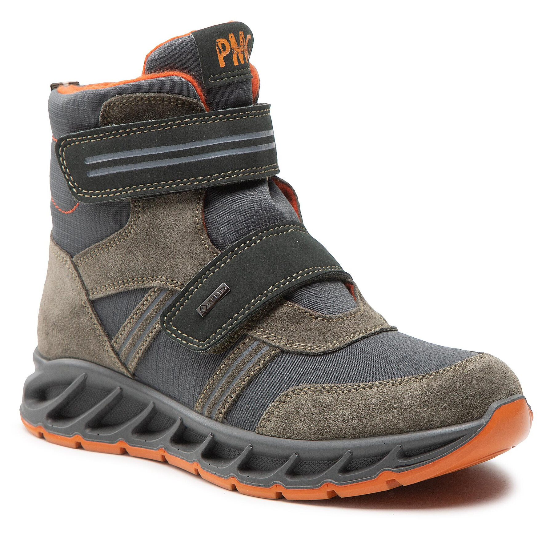 Primigi Cizme de zăpadă GORE-TEX 2891611 D Gri - Pled.ro