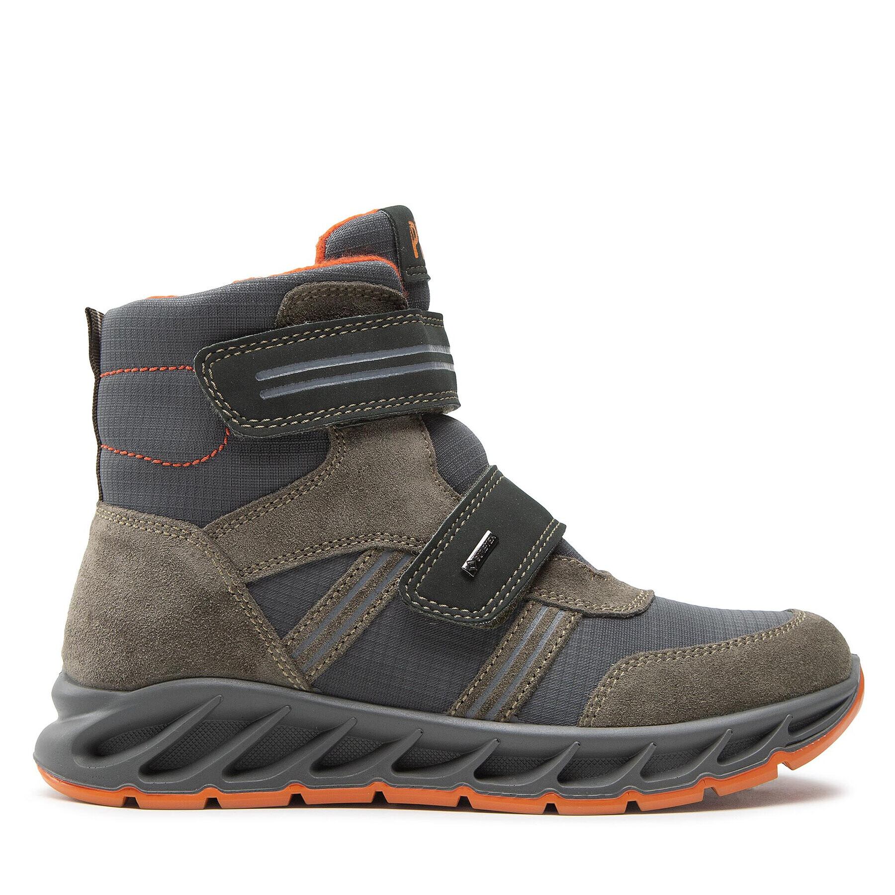 Primigi Cizme de zăpadă GORE-TEX 2891611 D Gri - Pled.ro