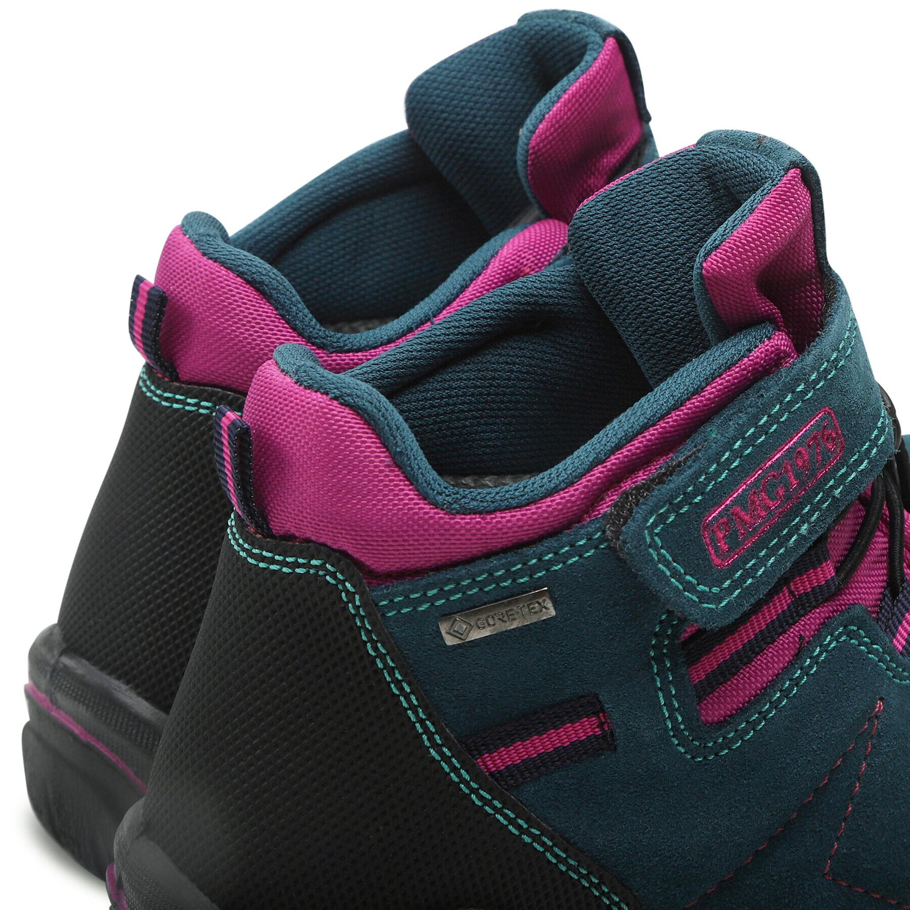 Primigi Cizme de zăpadă GORE-TEX 2893466 D Turcoaz - Pled.ro