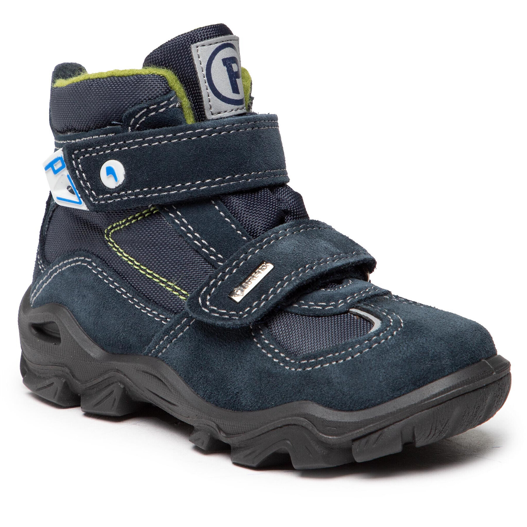 Primigi Cizme de zăpadă GORE-TEX 2893722 M Bleumarin - Pled.ro