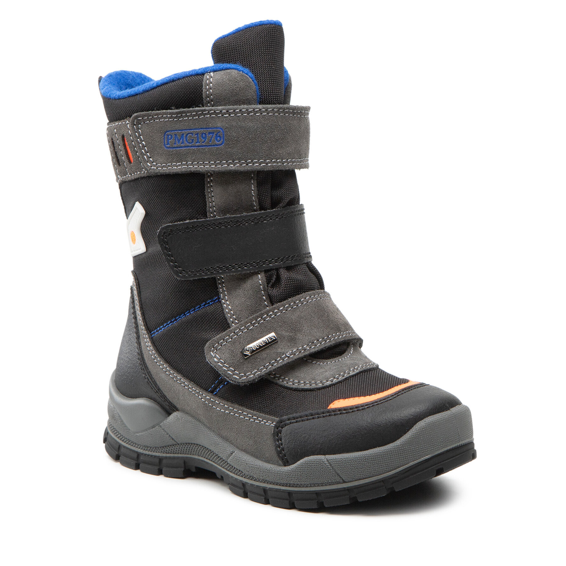 Primigi Cizme de zăpadă GORE-TEX 2895222 S Negru - Pled.ro