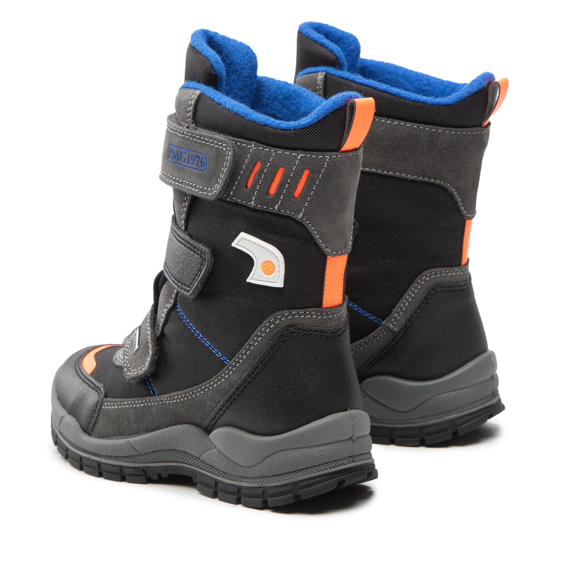 Primigi Cizme de zăpadă GORE-TEX 2895222 S Negru - Pled.ro