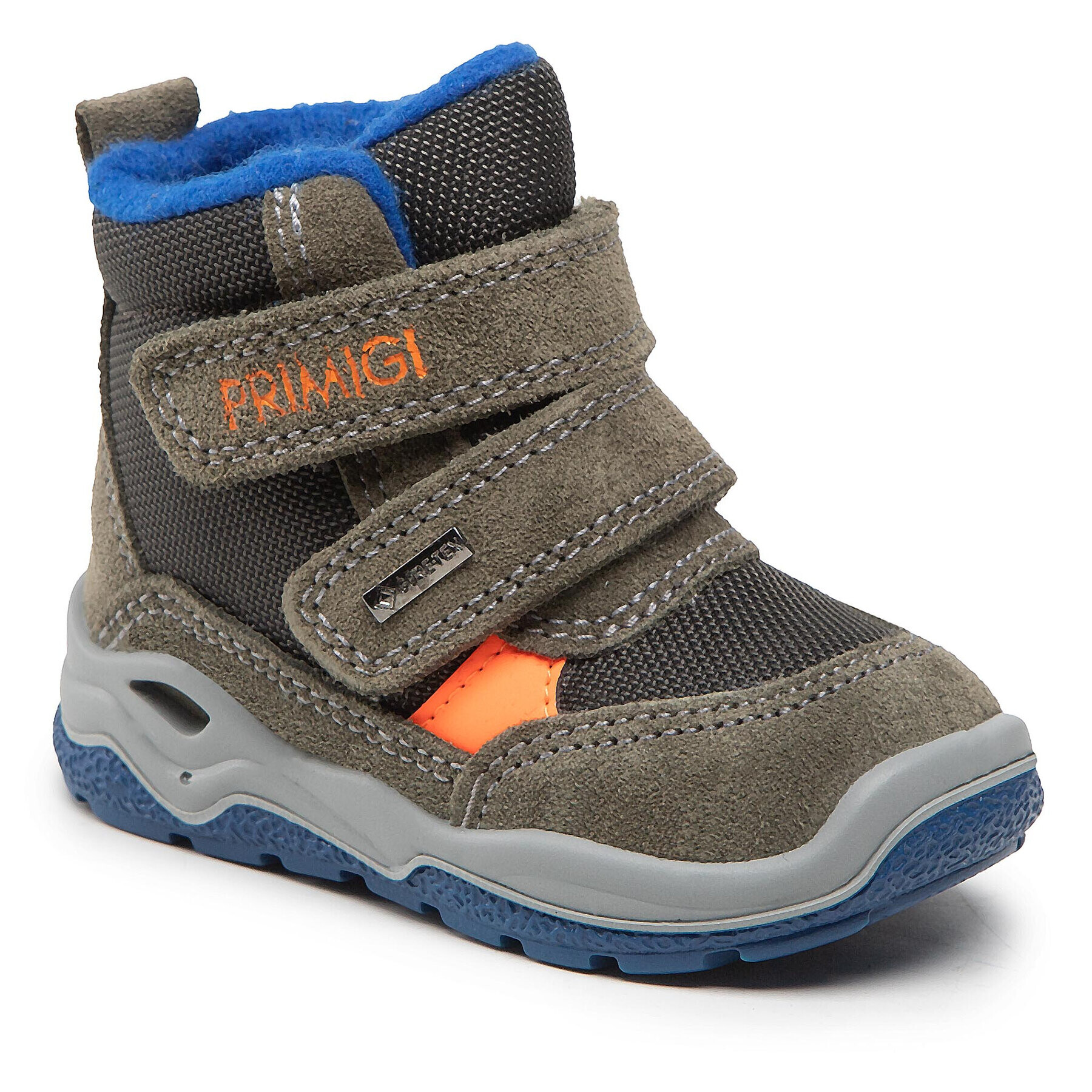 Primigi Cizme GORE-TEX 2863344 M Kaki - Pled.ro