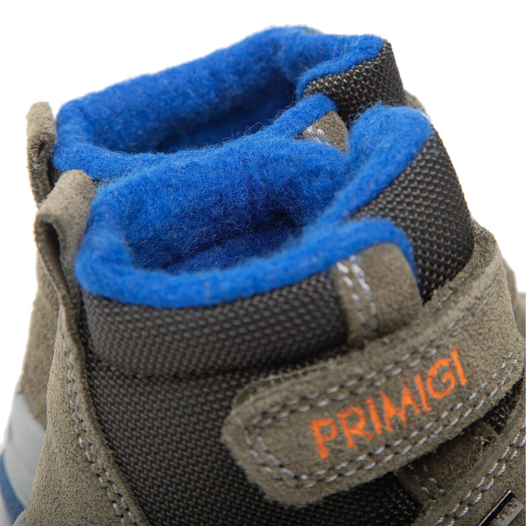 Primigi Cizme GORE-TEX 2863344 M Kaki - Pled.ro