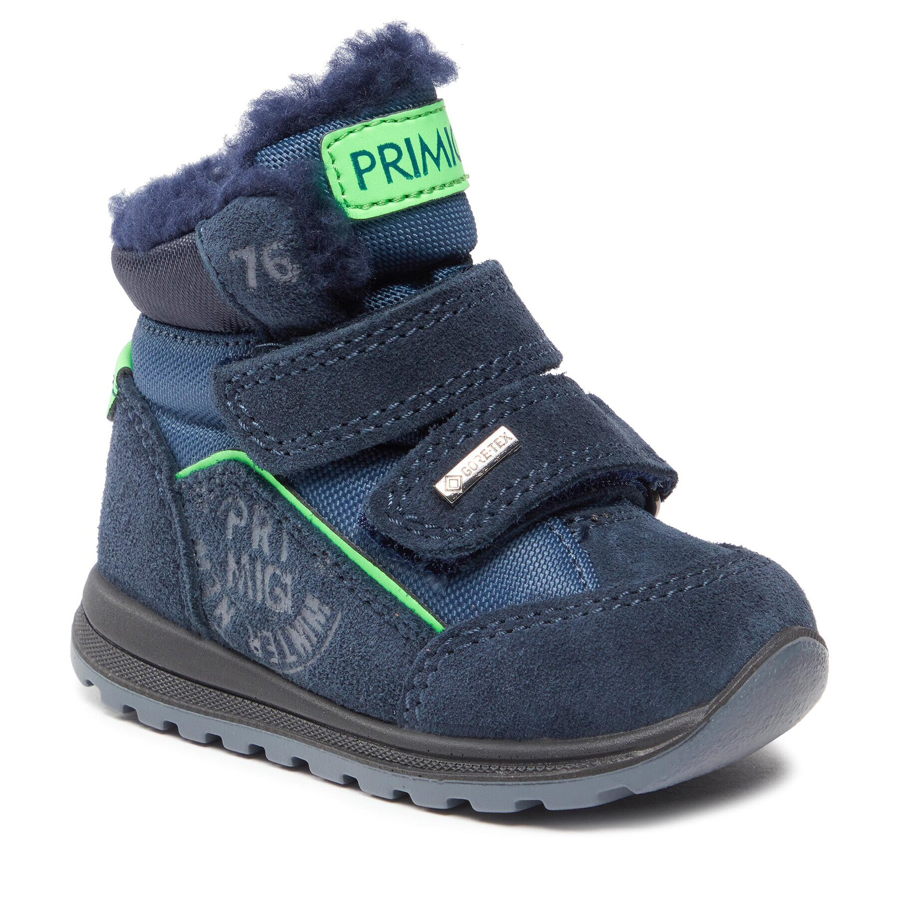 Primigi Cizme GORE-TEX 4854011 M Bleumarin - Pled.ro