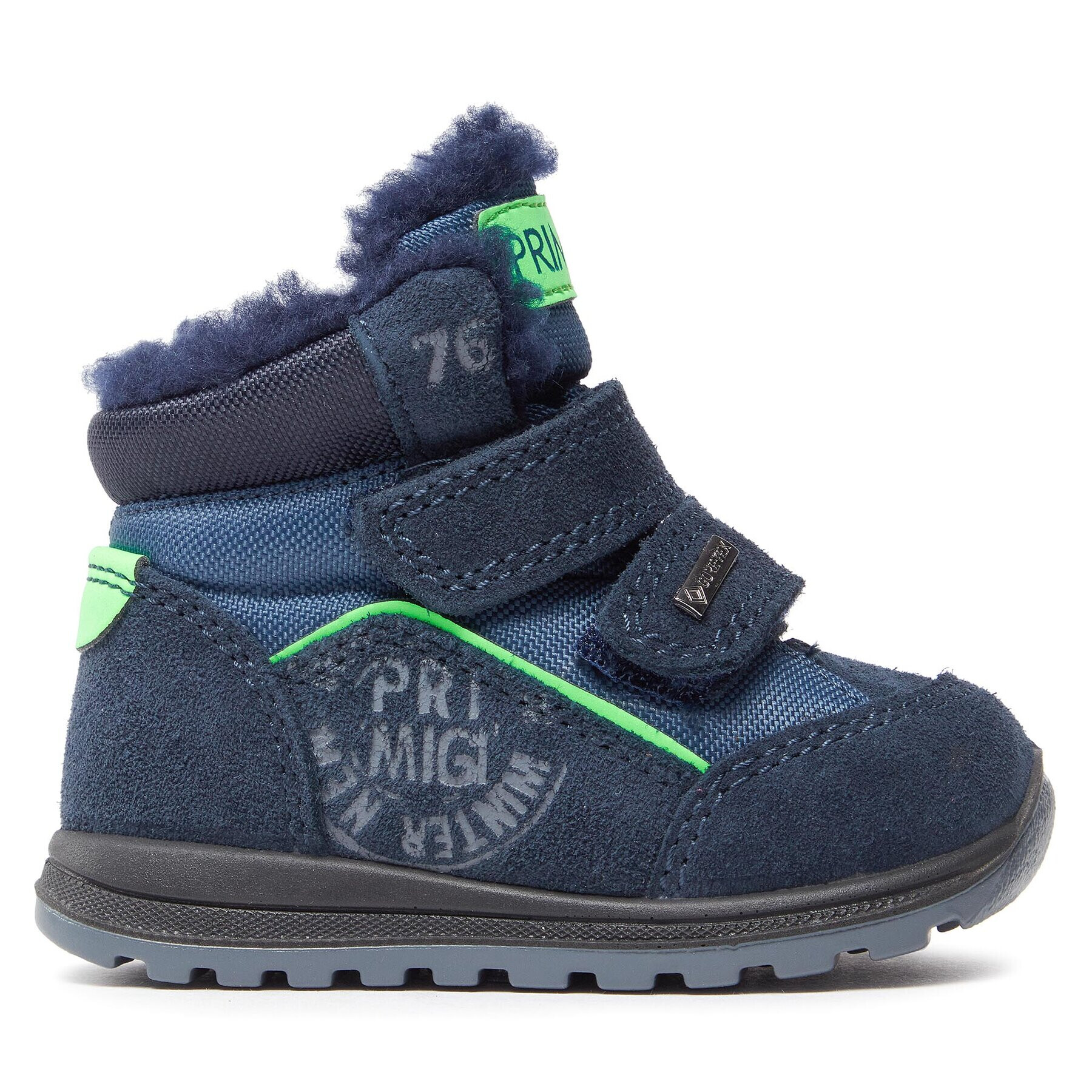 Primigi Cizme GORE-TEX 4854011 M Bleumarin - Pled.ro