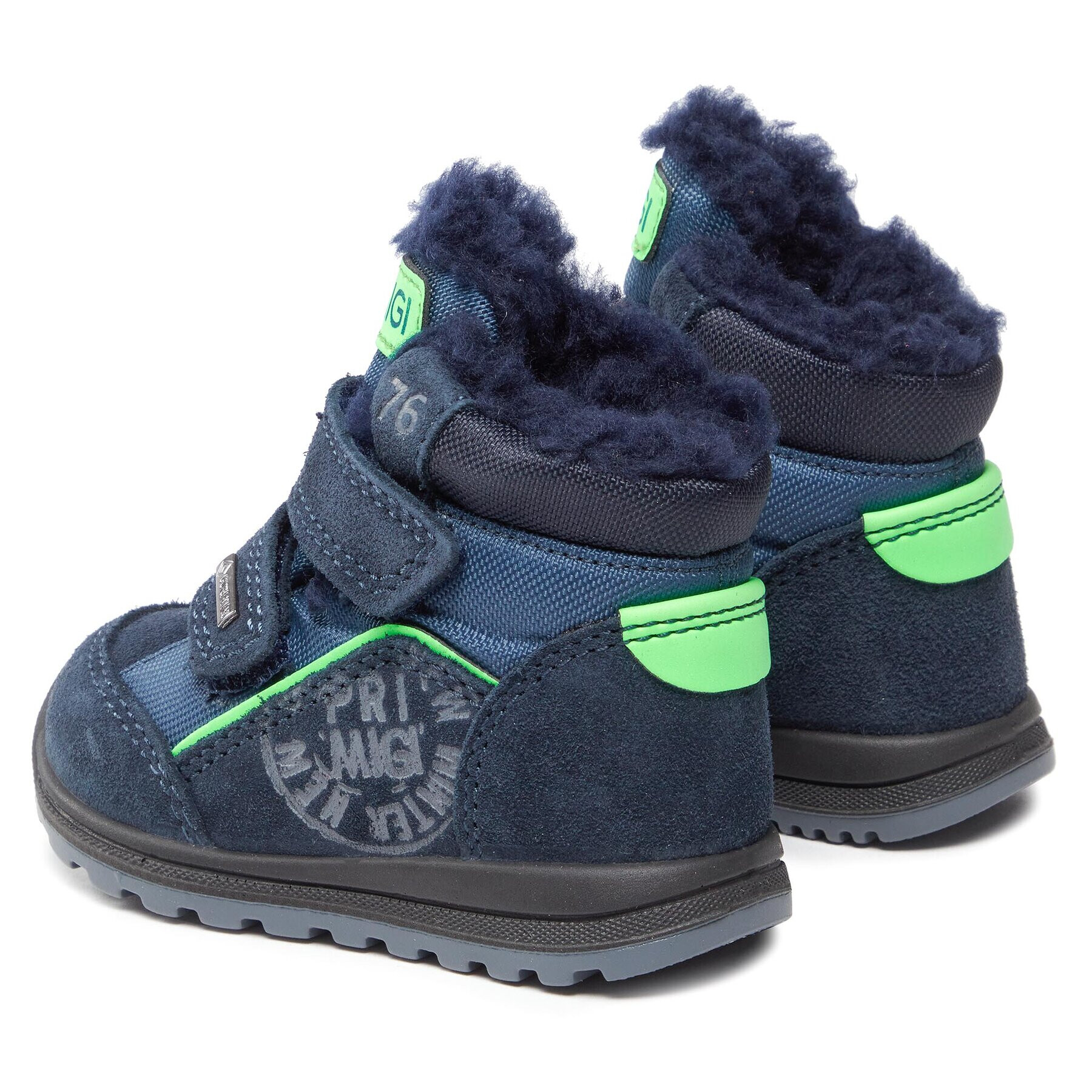 Primigi Cizme GORE-TEX 4854011 M Bleumarin - Pled.ro