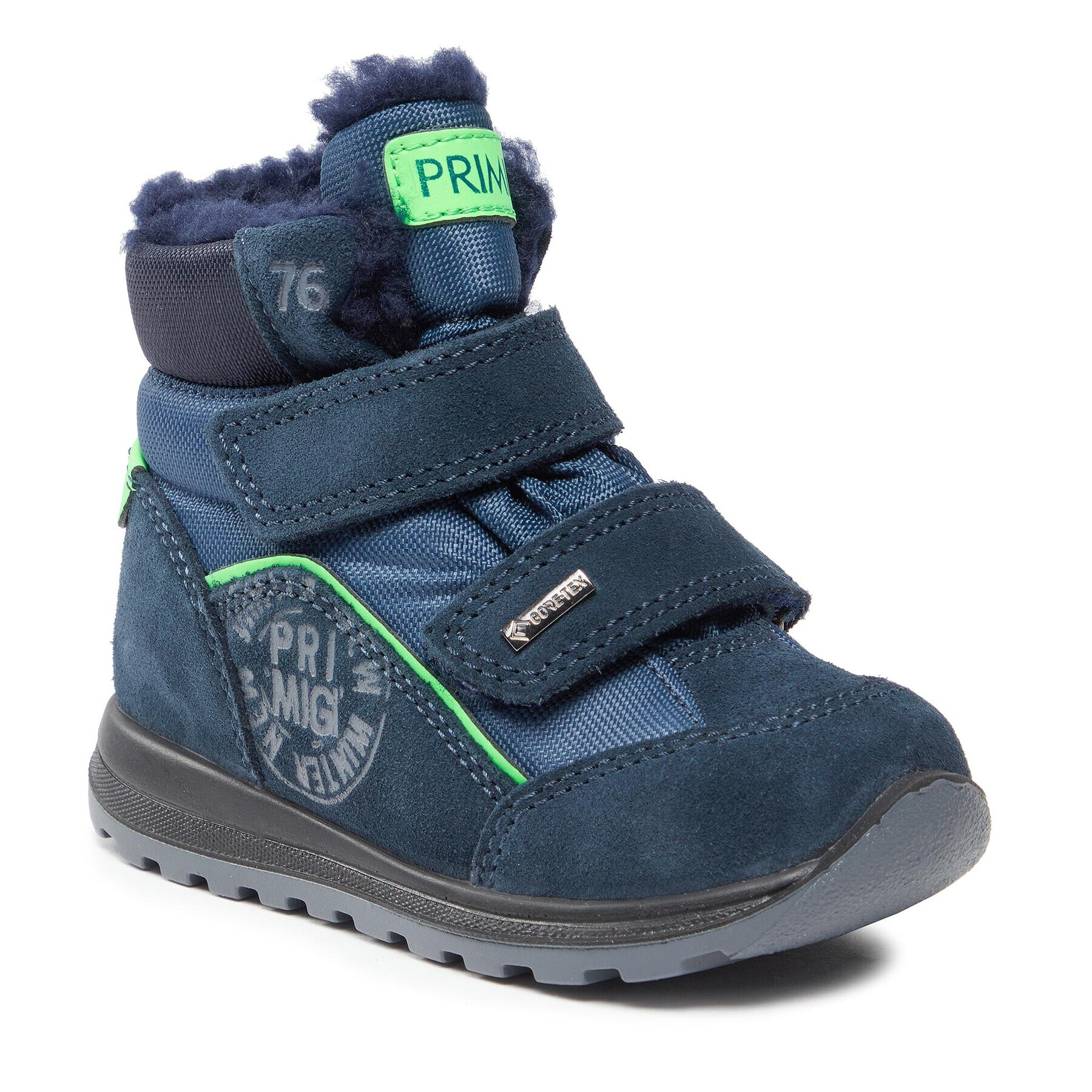 Primigi Cizme GORE-TEX 4854011 S Bleumarin - Pled.ro