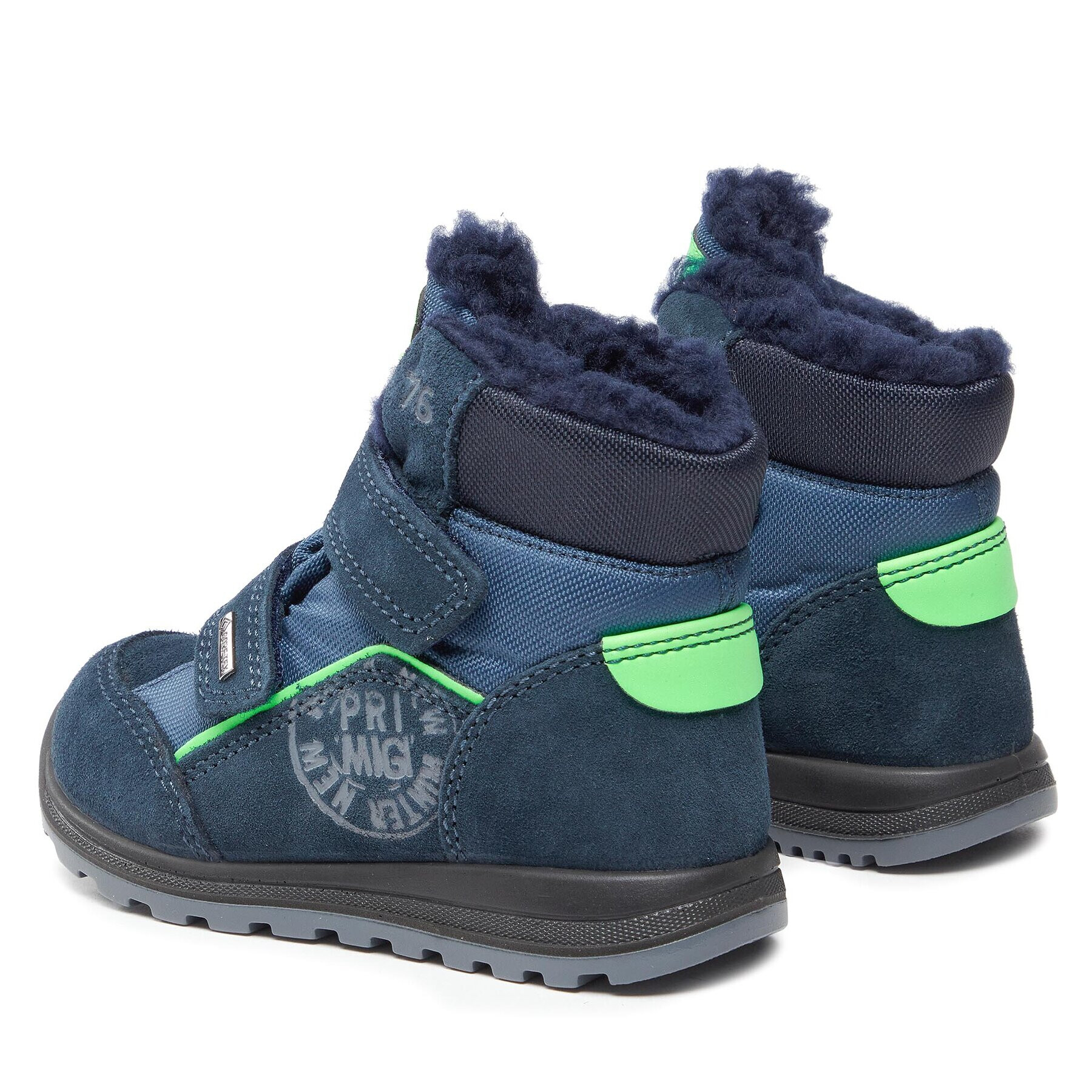 Primigi Cizme GORE-TEX 4854011 S Bleumarin - Pled.ro