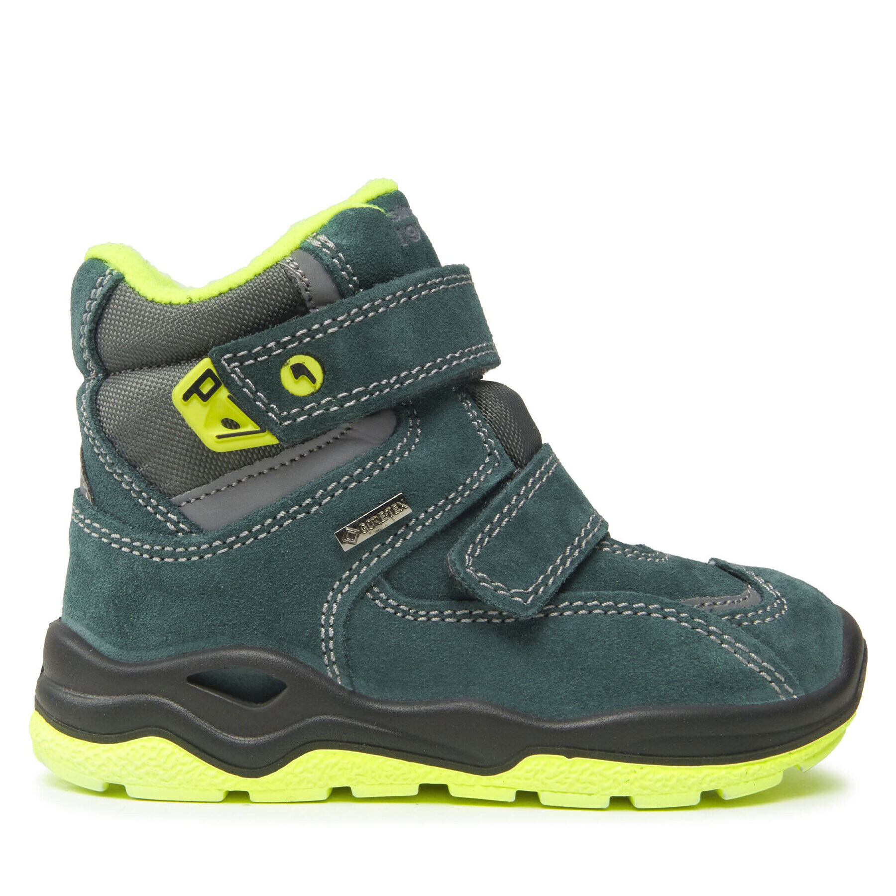 Primigi Cizme GORE-TEX 4860100 S Verde - Pled.ro