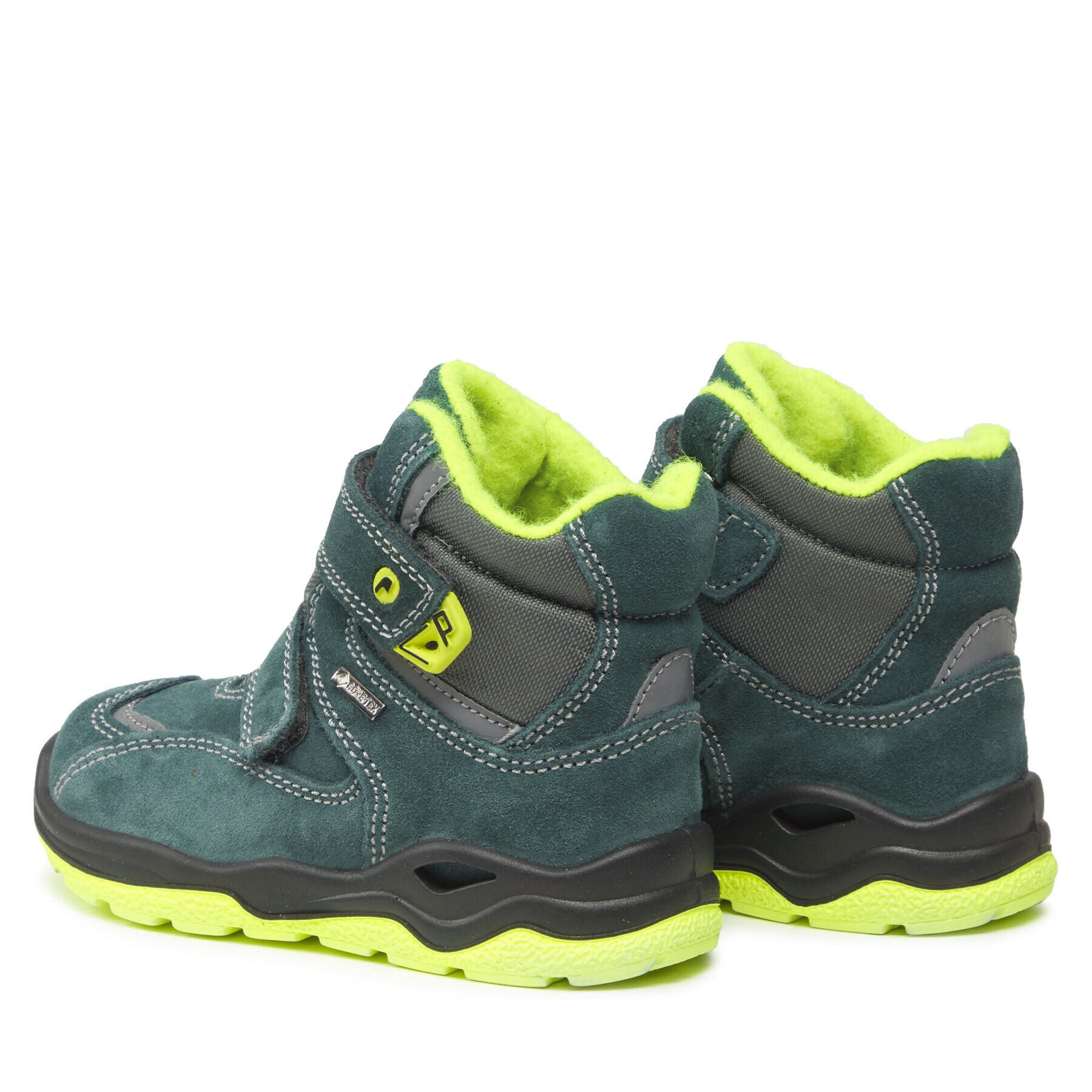 Primigi Cizme GORE-TEX 4860100 S Verde - Pled.ro