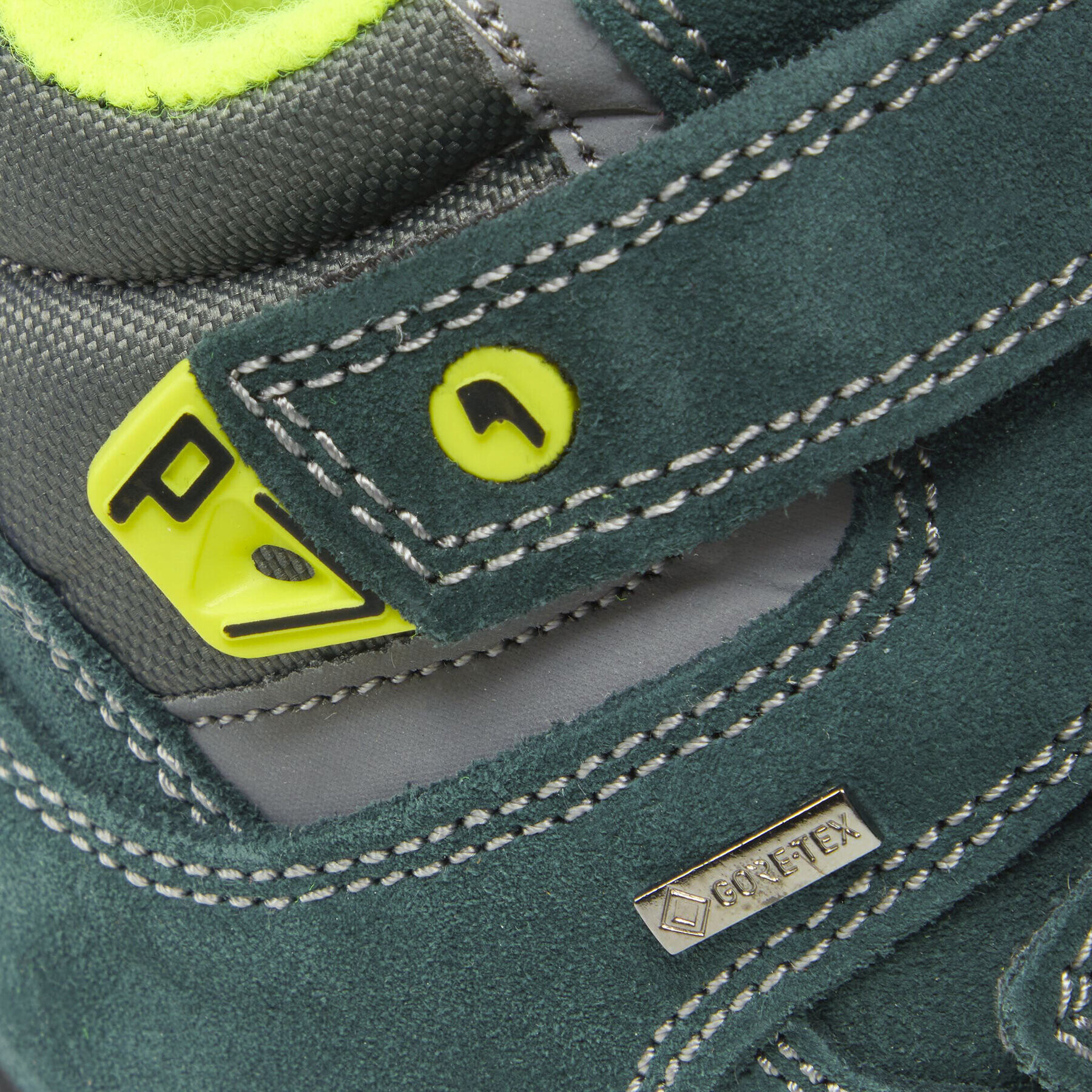 Primigi Cizme GORE-TEX 4860100 S Verde - Pled.ro